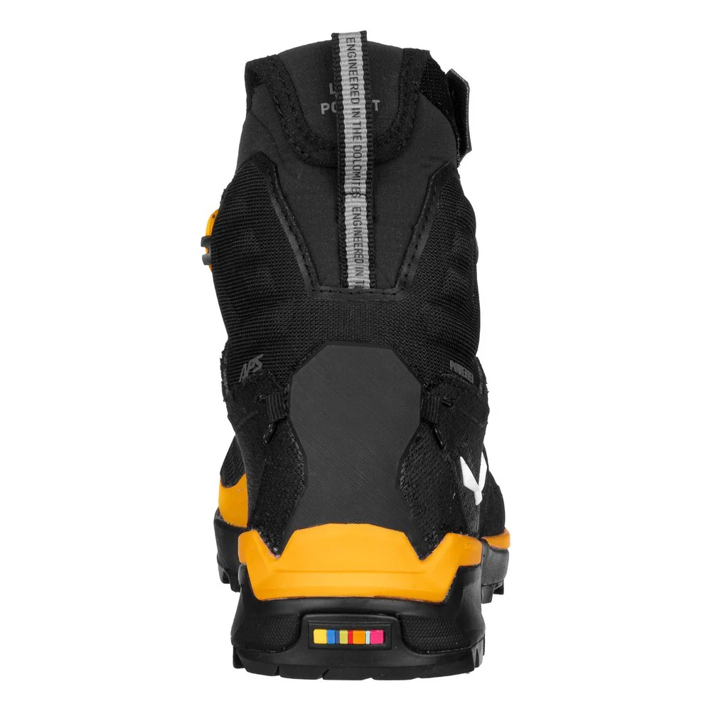 Ortles Light Mid PTX Mens - Gold/Black - Image 4