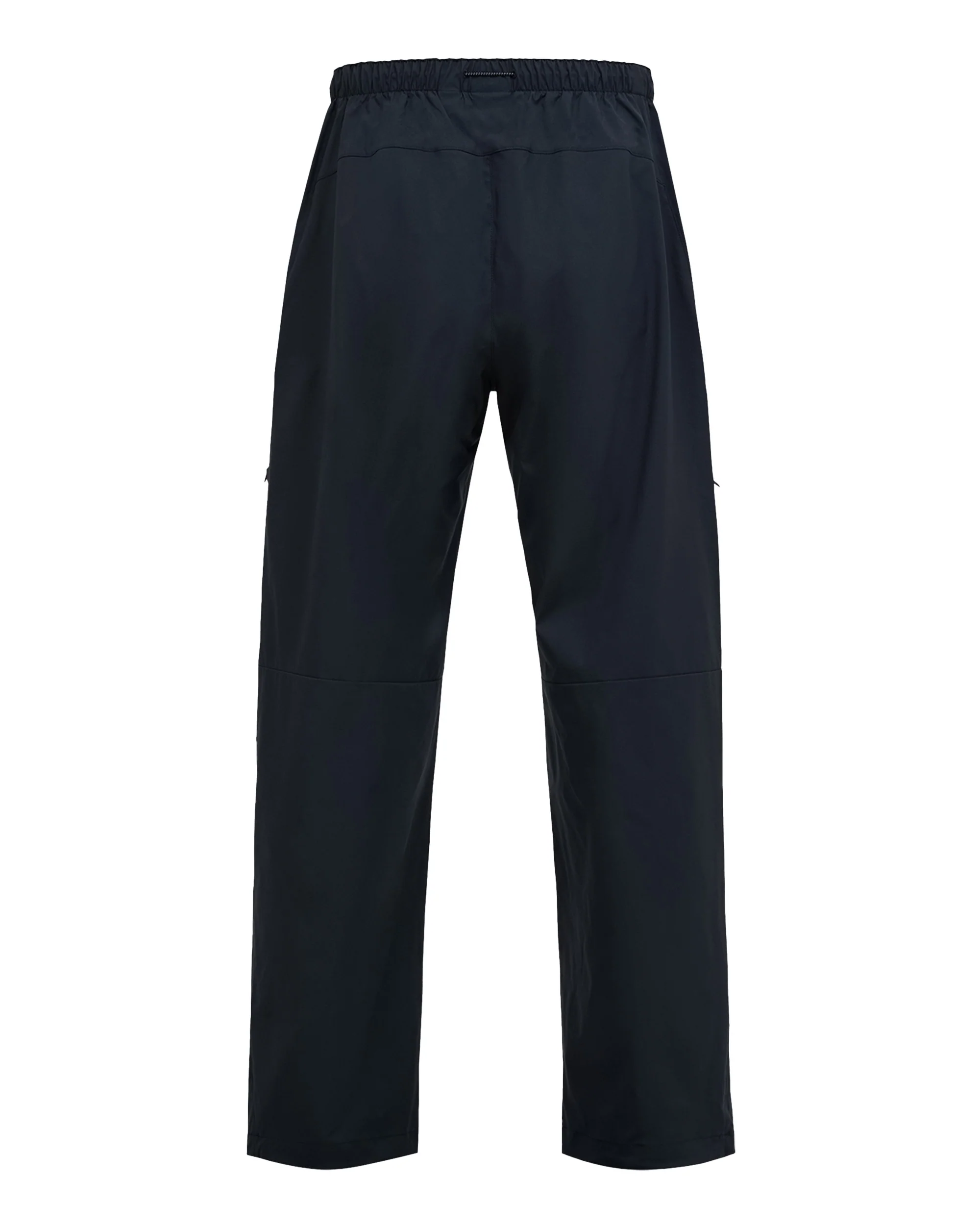 Outdoor Cargo Pants Mens - Black - Image 2