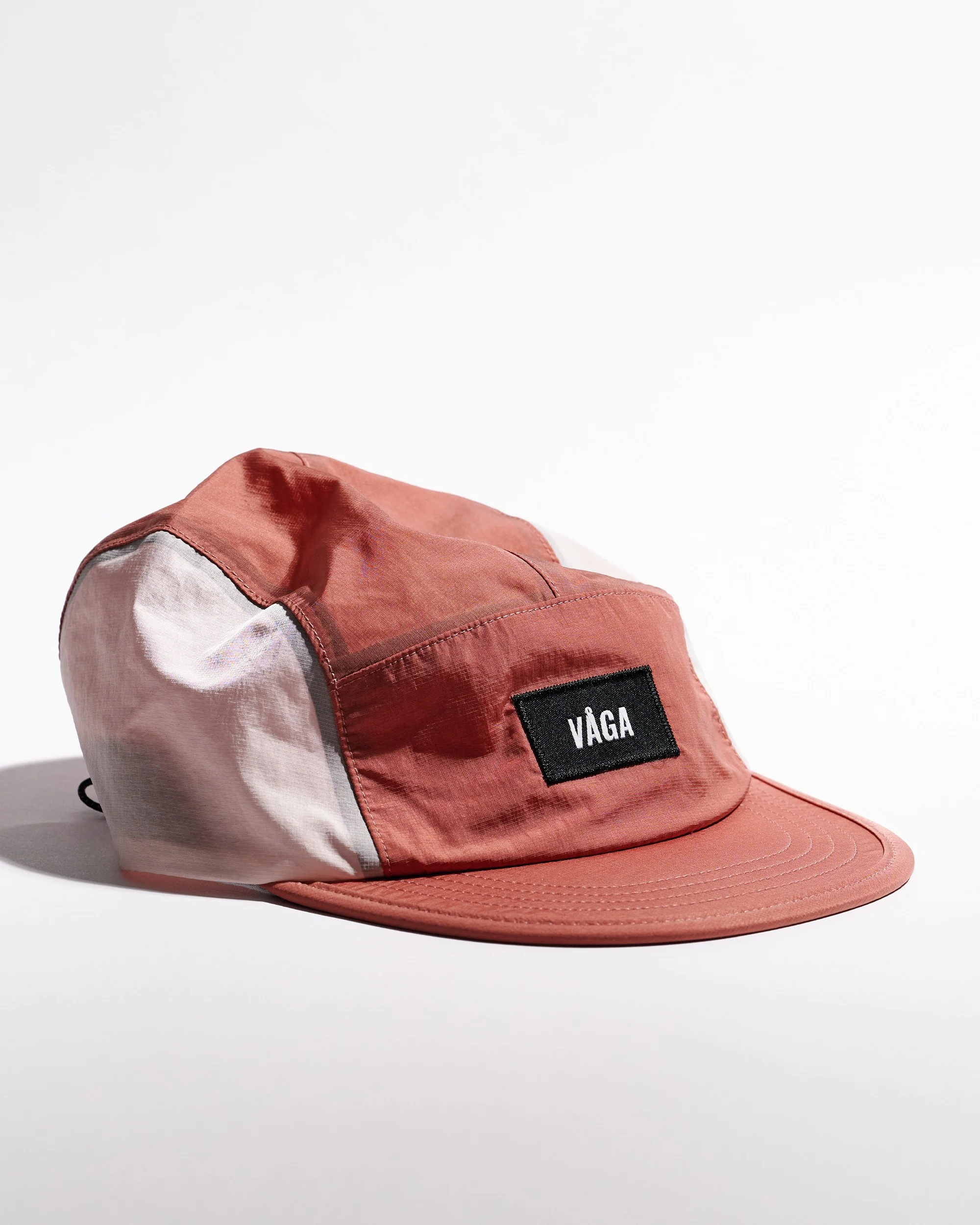 Pacer Cap - Clay Red/Pale Pink - Image 2