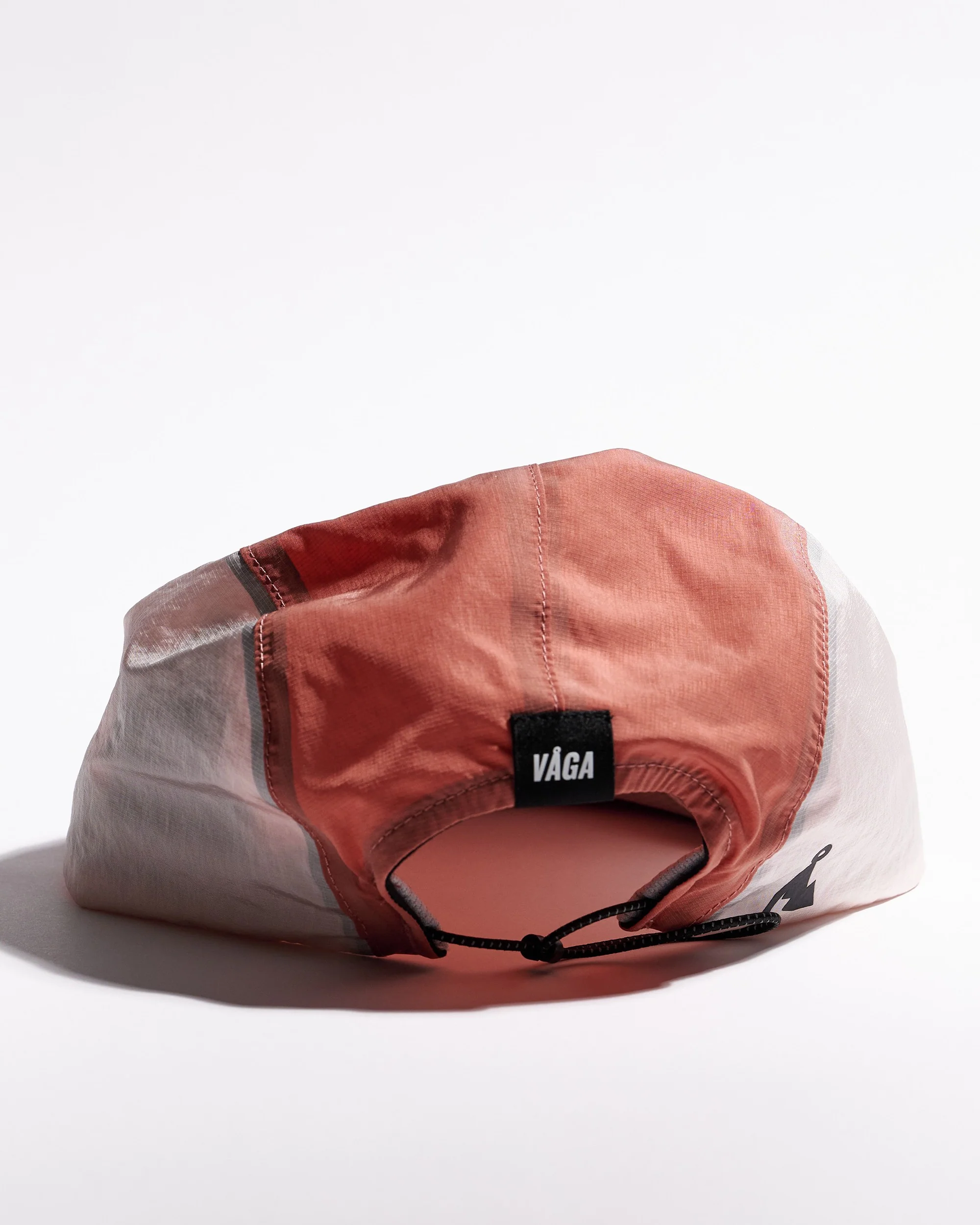 Pacer Cap - Clay Red/Pale Pink - Image 3