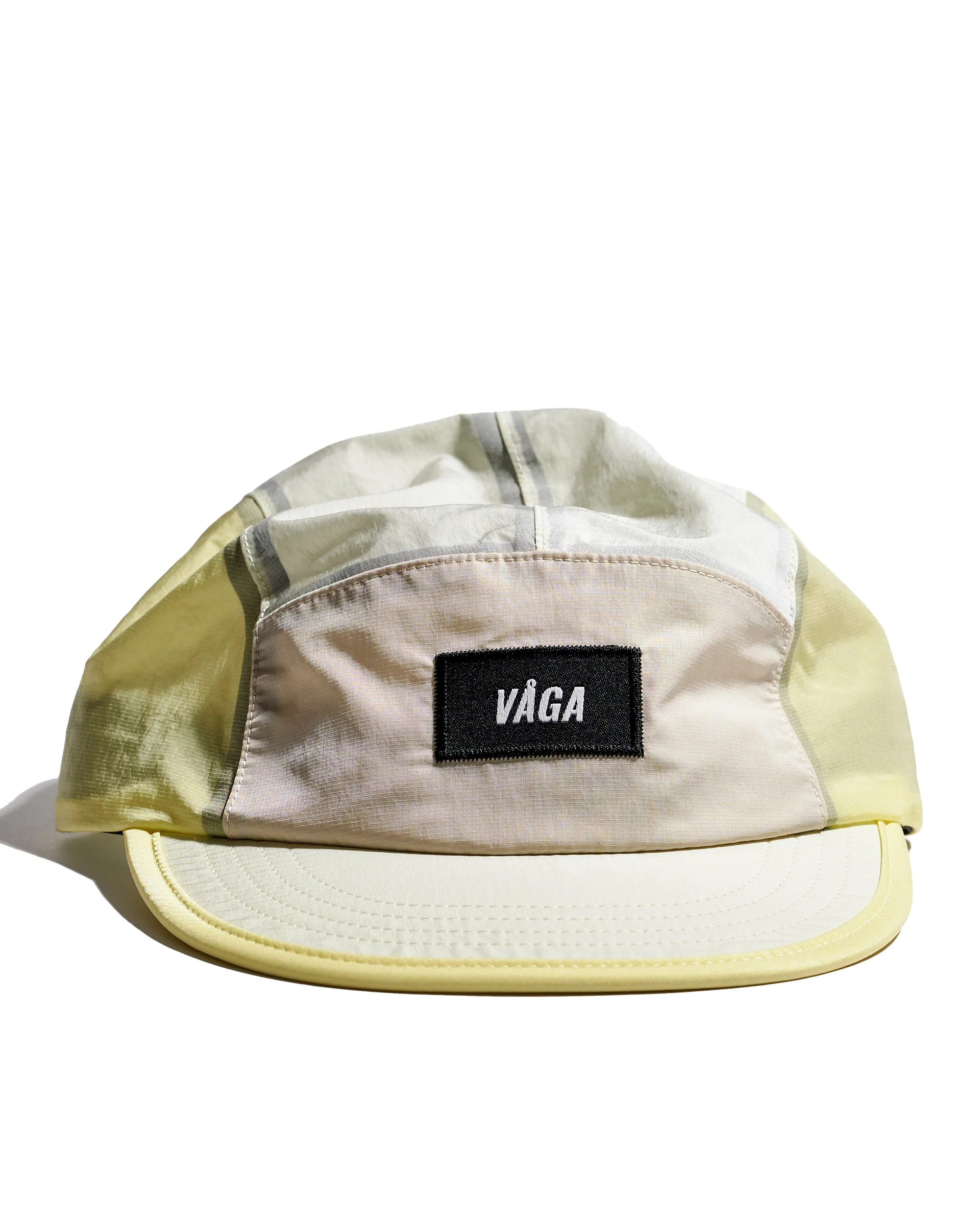 Pacer Cap - Pale Lemon/Mist - Image 2