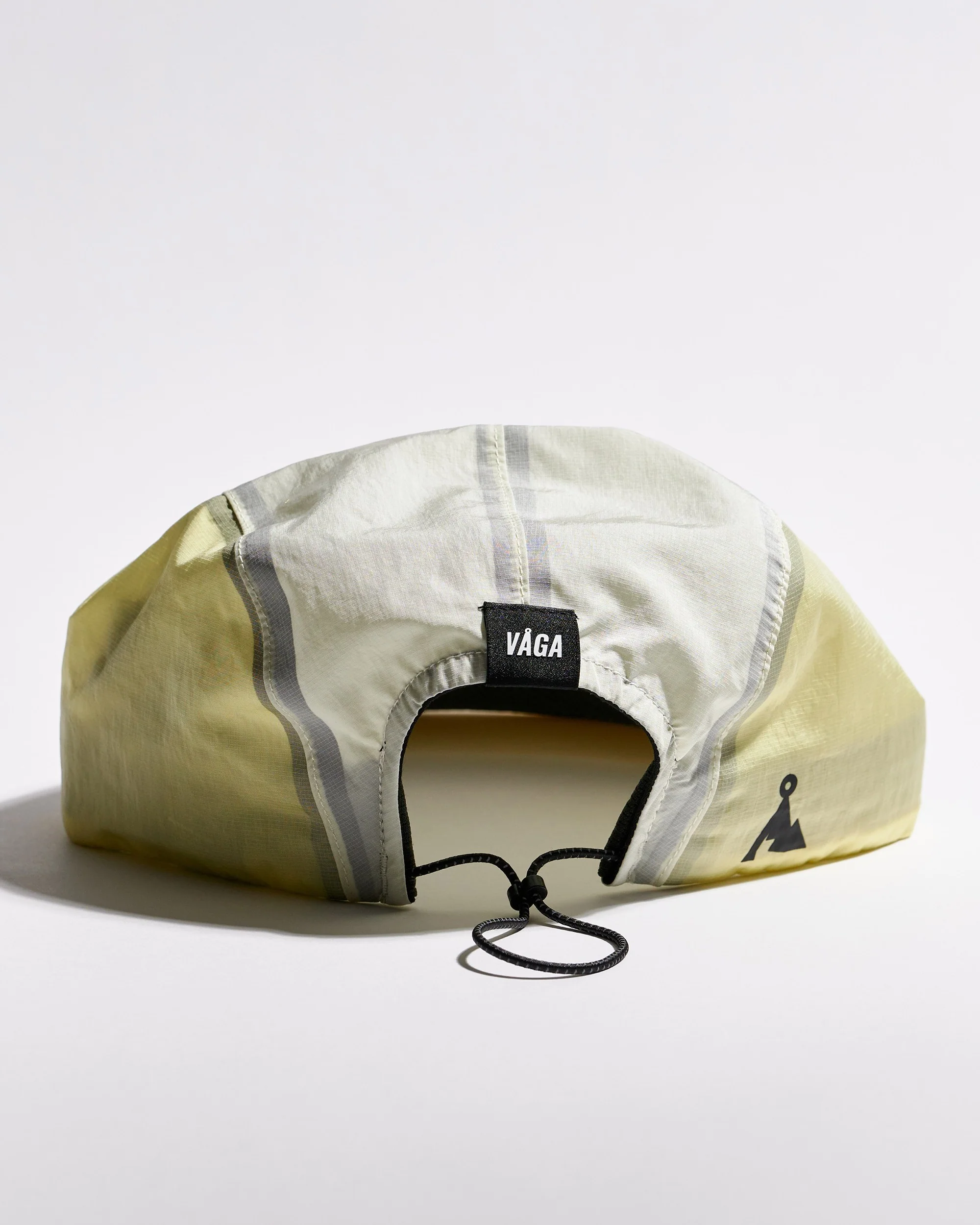 Pacer Cap - Pale Lemon/Mist - Image 3