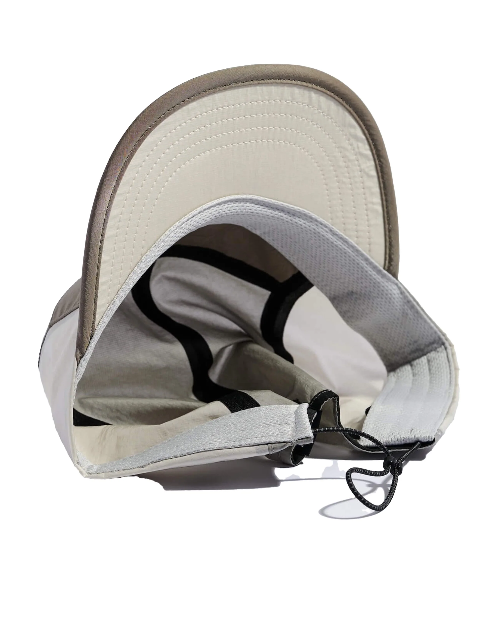 Pacer Cap - Taupe/Aluminium Grey/Dust Grey - Image 3