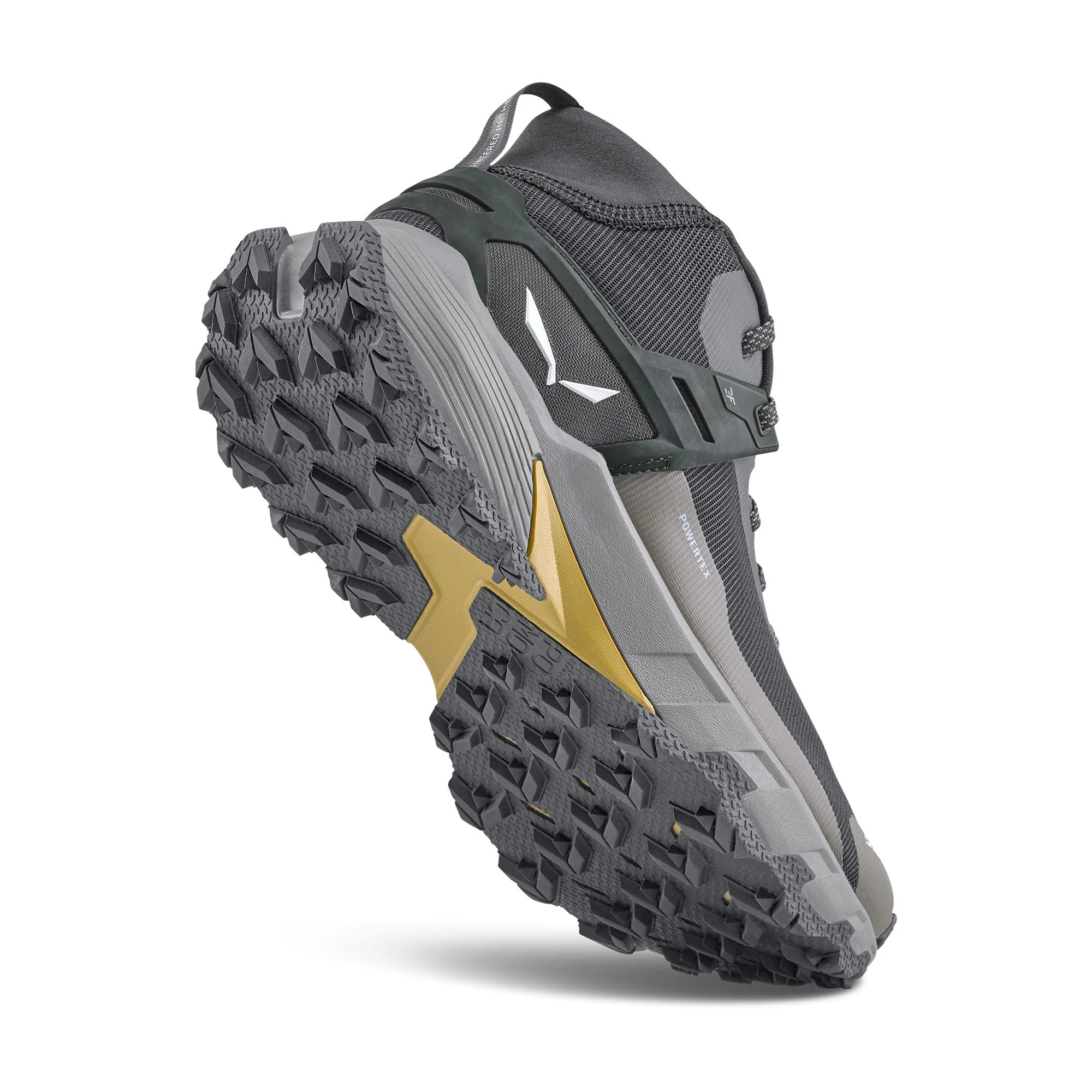 Pedroc 2 Mid PTX Mens - Black Out/Bungee Cord - Image 4