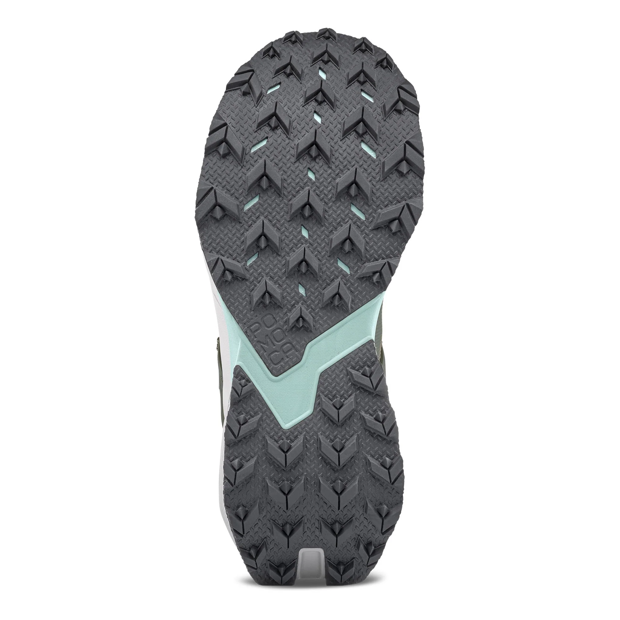 Pedroc 2 Mid Powertex Womens - Faded Green/Dark Olive - Image 4