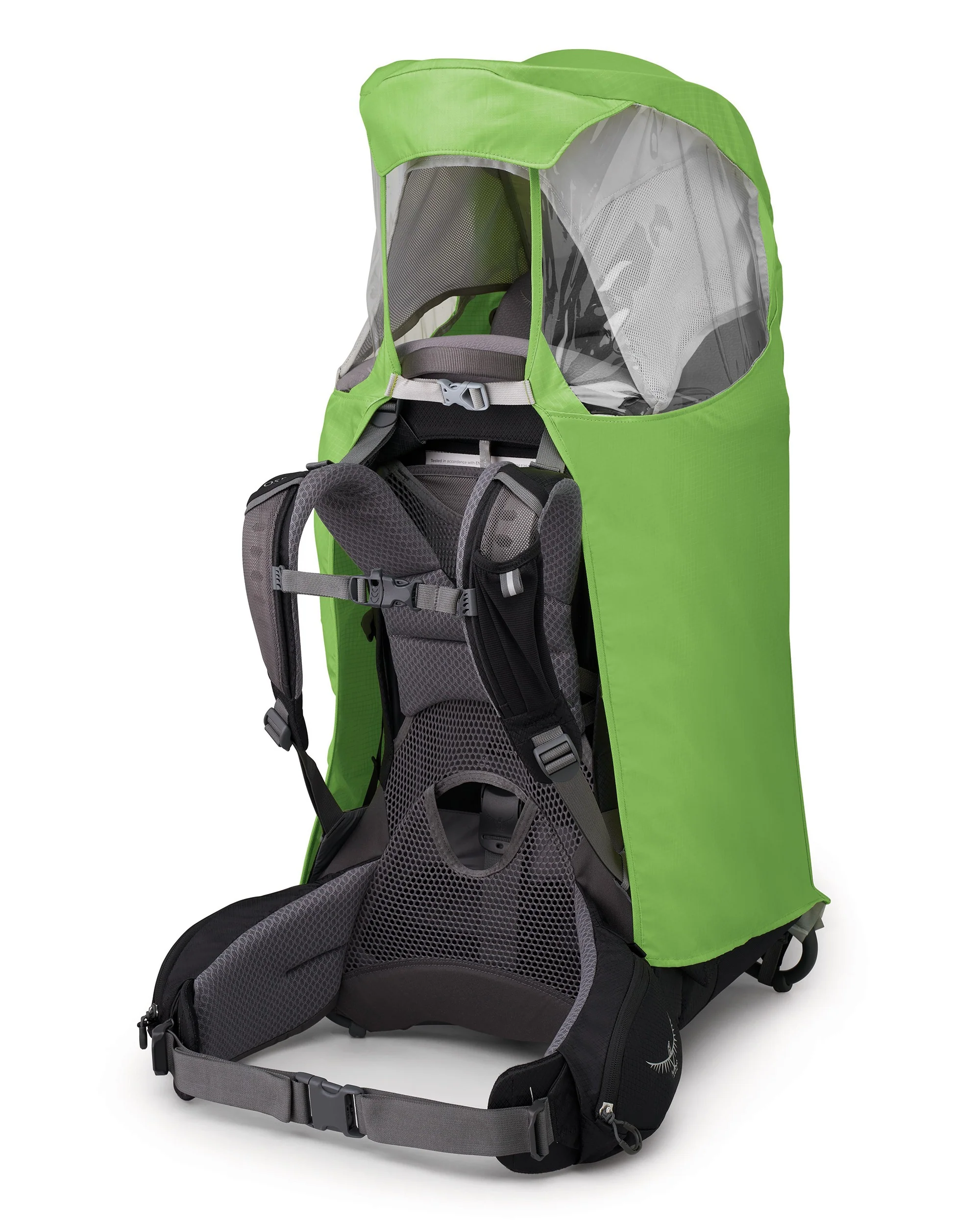 Poco Child Carrier Raincover - Limon - Image 2