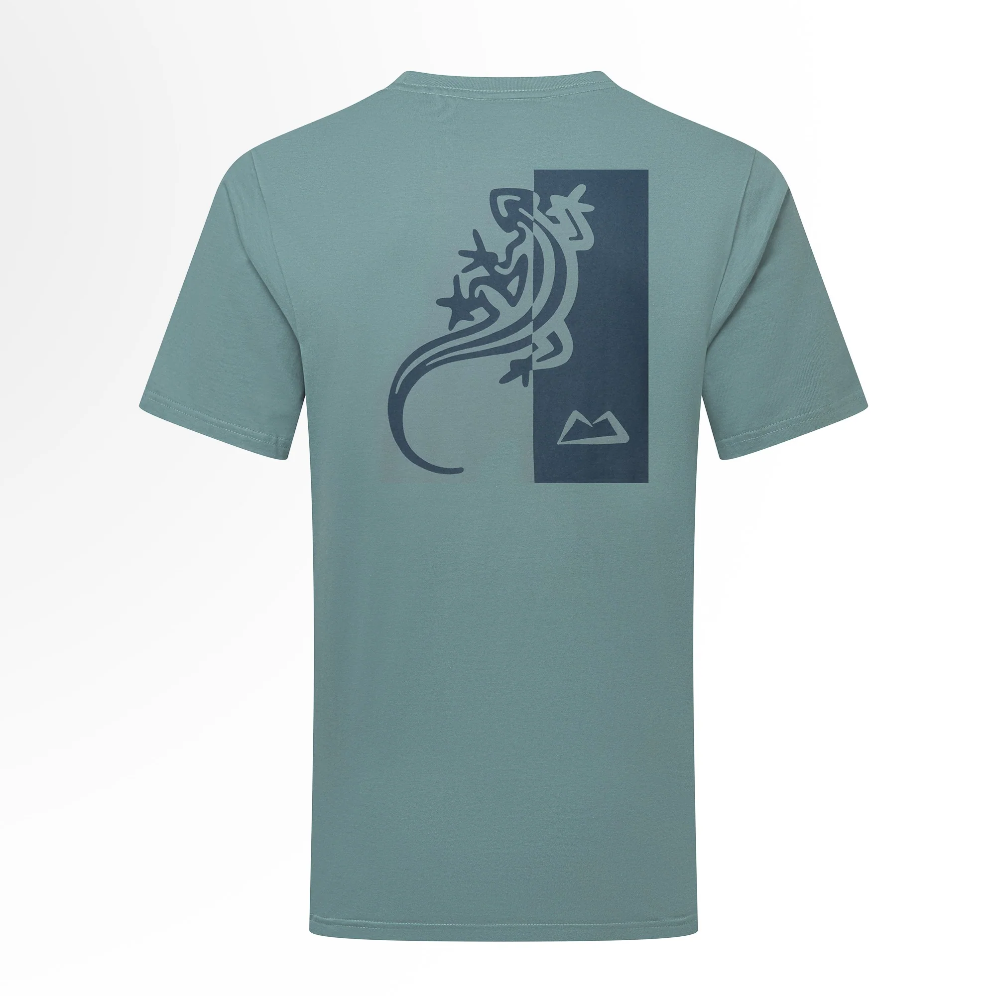 Podus Tee Mens - Goblin Blue - Image 2