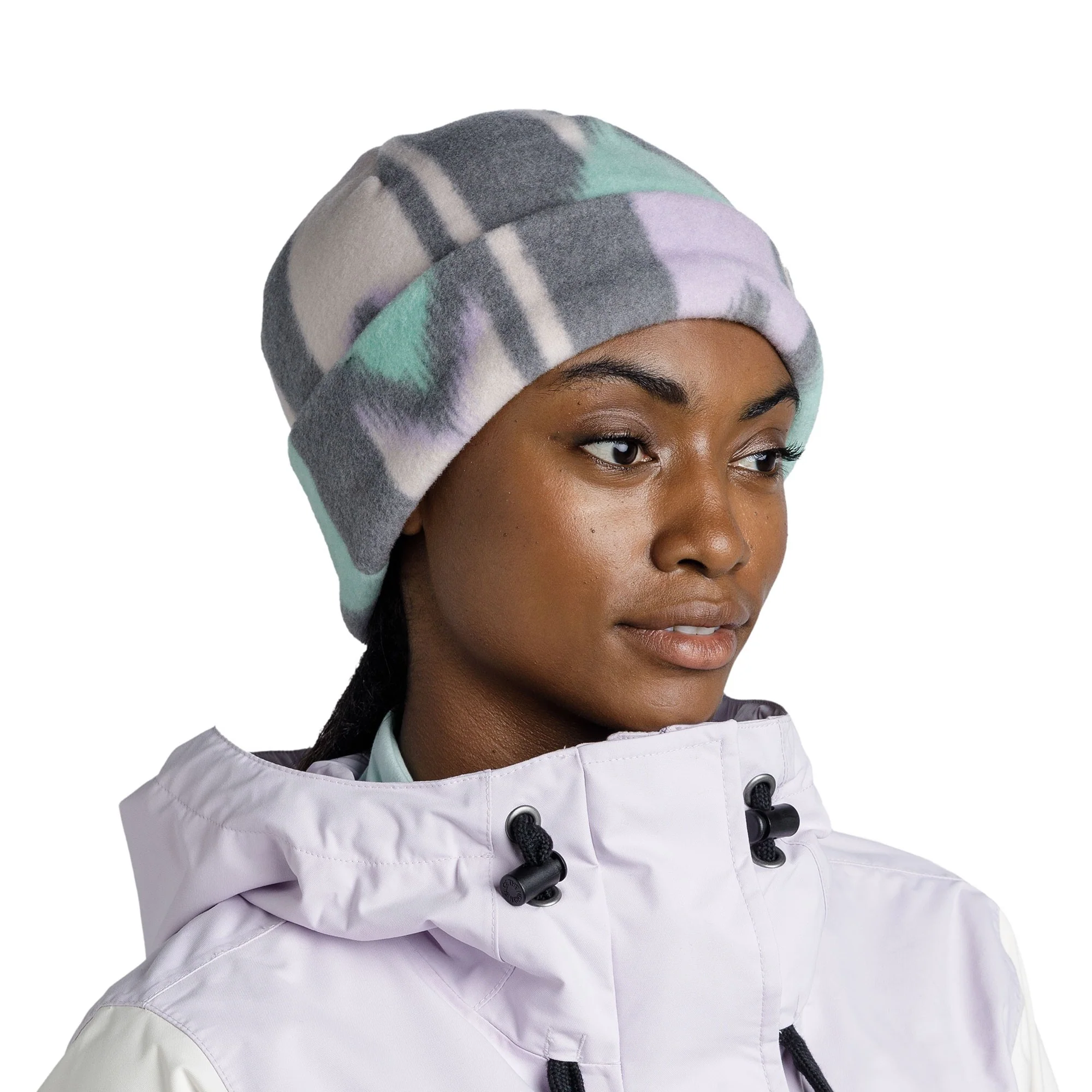 Polar Prints Beanie Cusha - Image 2