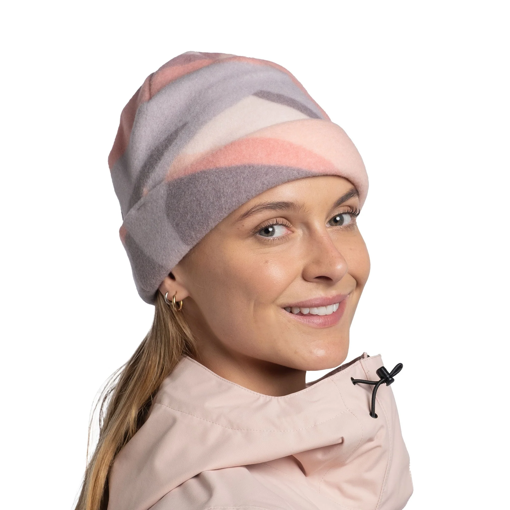 Polar Prints Beanie Sunif Multi - Image 2