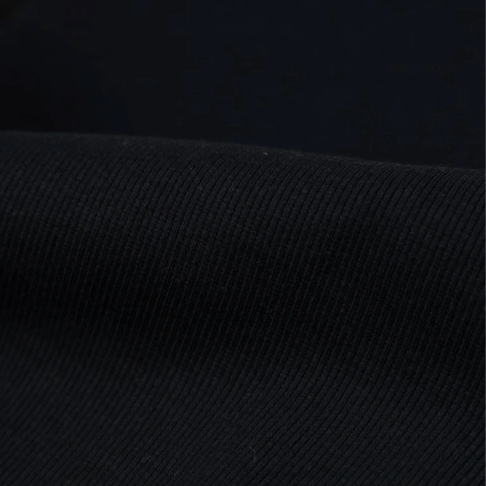 Powes Tee Womens - Black - Image 5