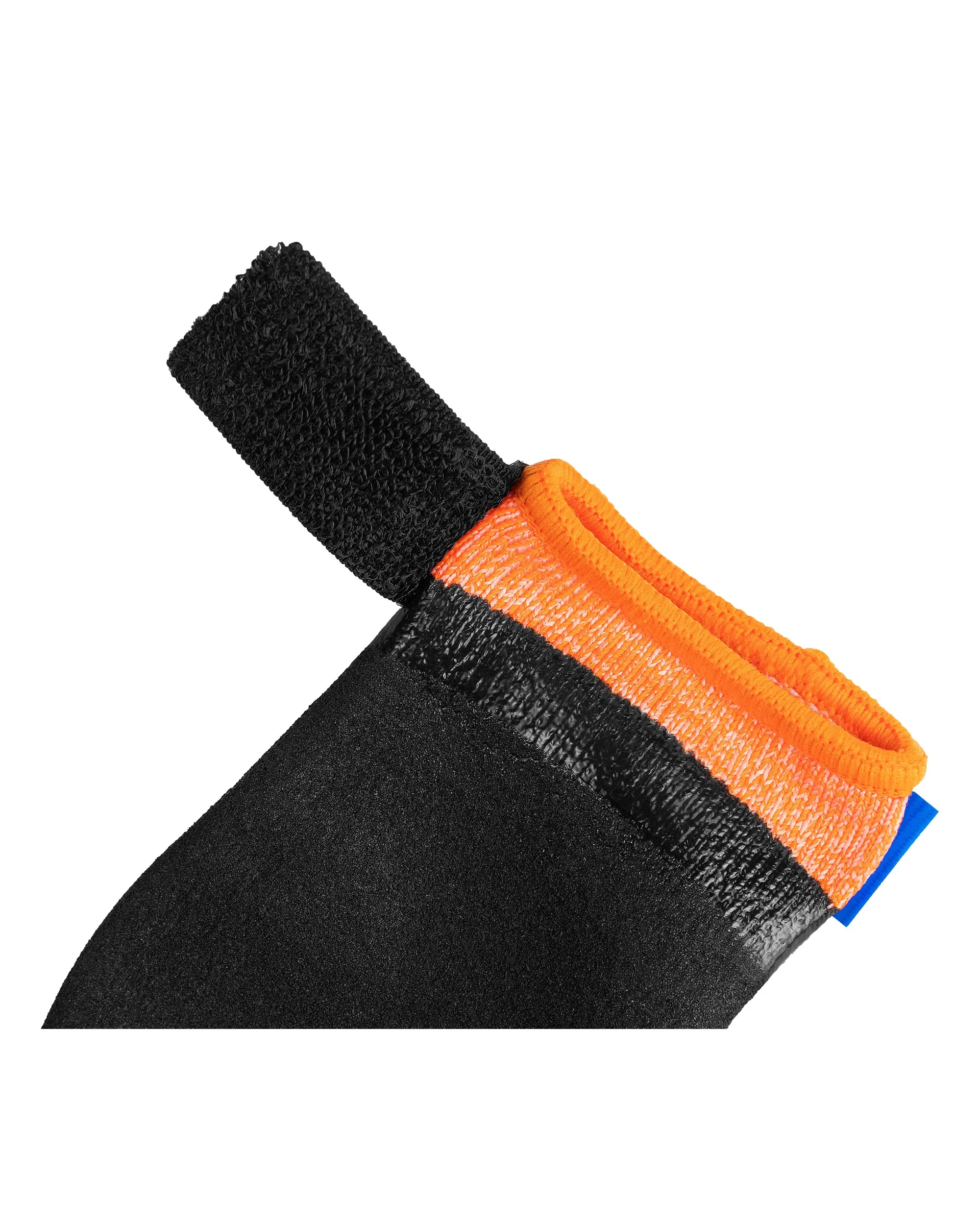 Protector Bootie - Black/Orange - Image 2