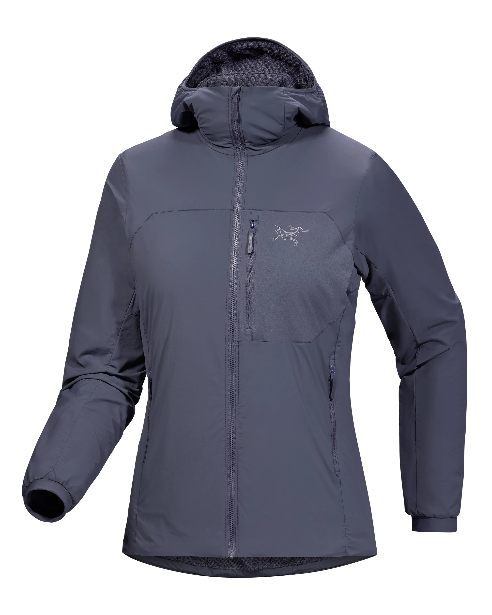 Proton SL Hoody Womens - Dark Stratus