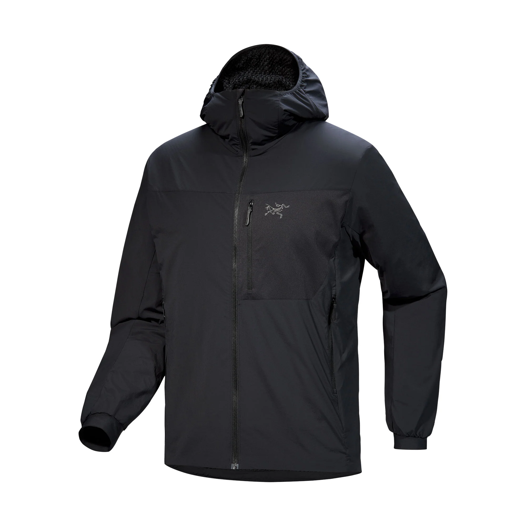 Proton SL Hoody Mens - Black