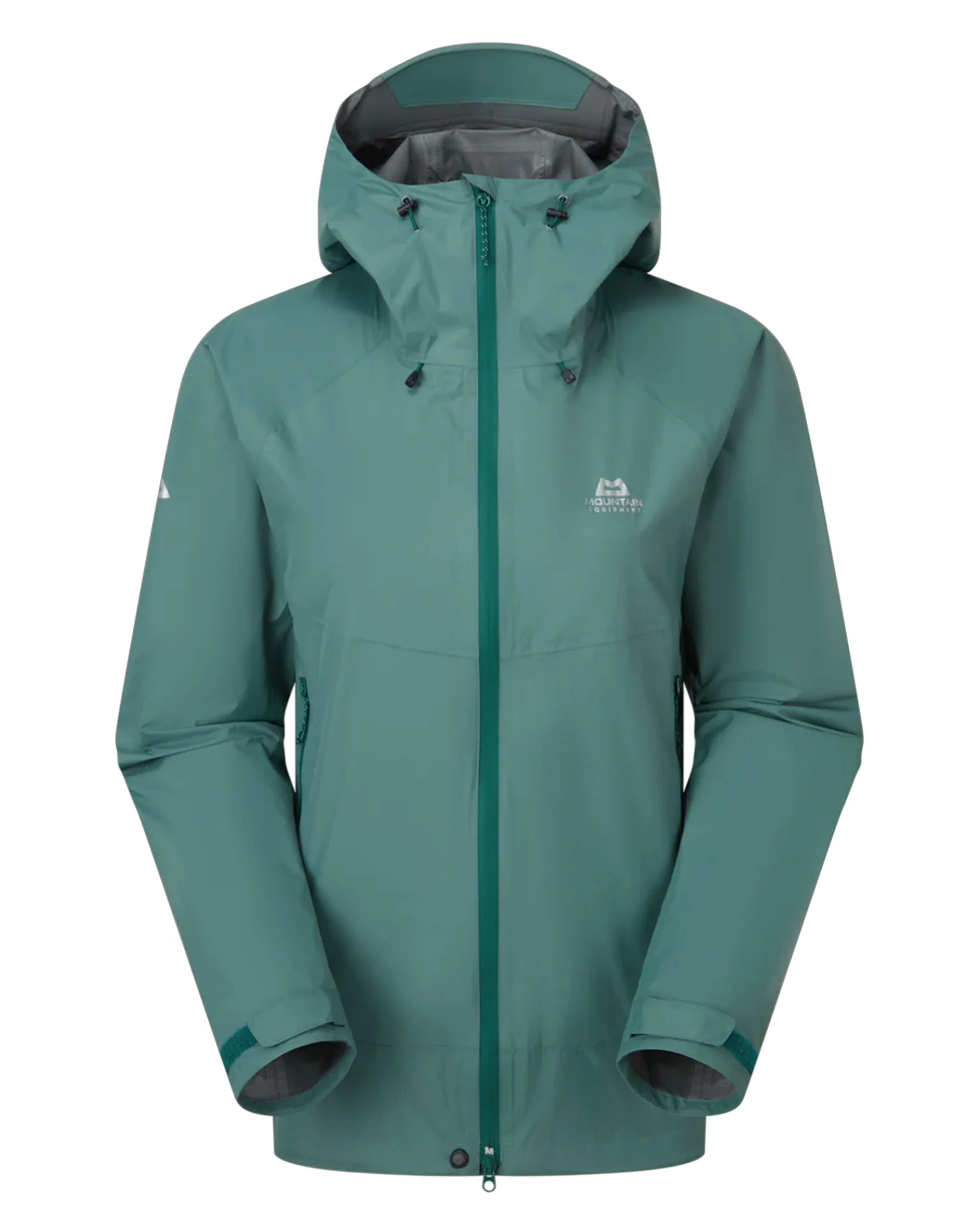Raintower Jacket Womens - Sea Pine