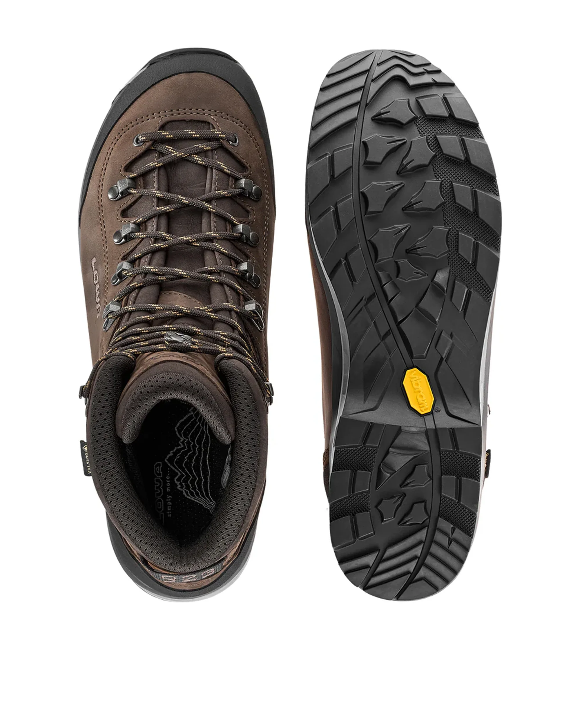 Ranger GTX Wide Mens - Brown - Image 3
