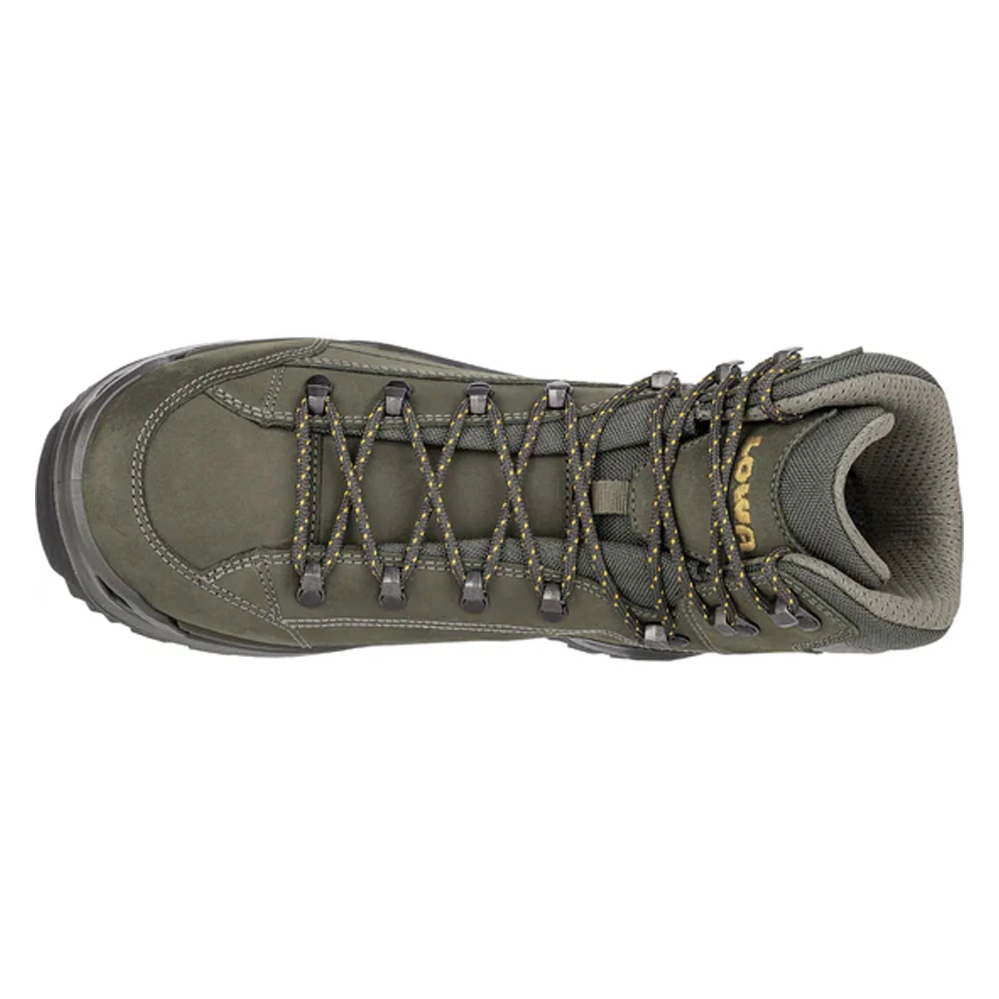 Renegade Evo GTX Mid Mens - Olive/Mustard - Image 4