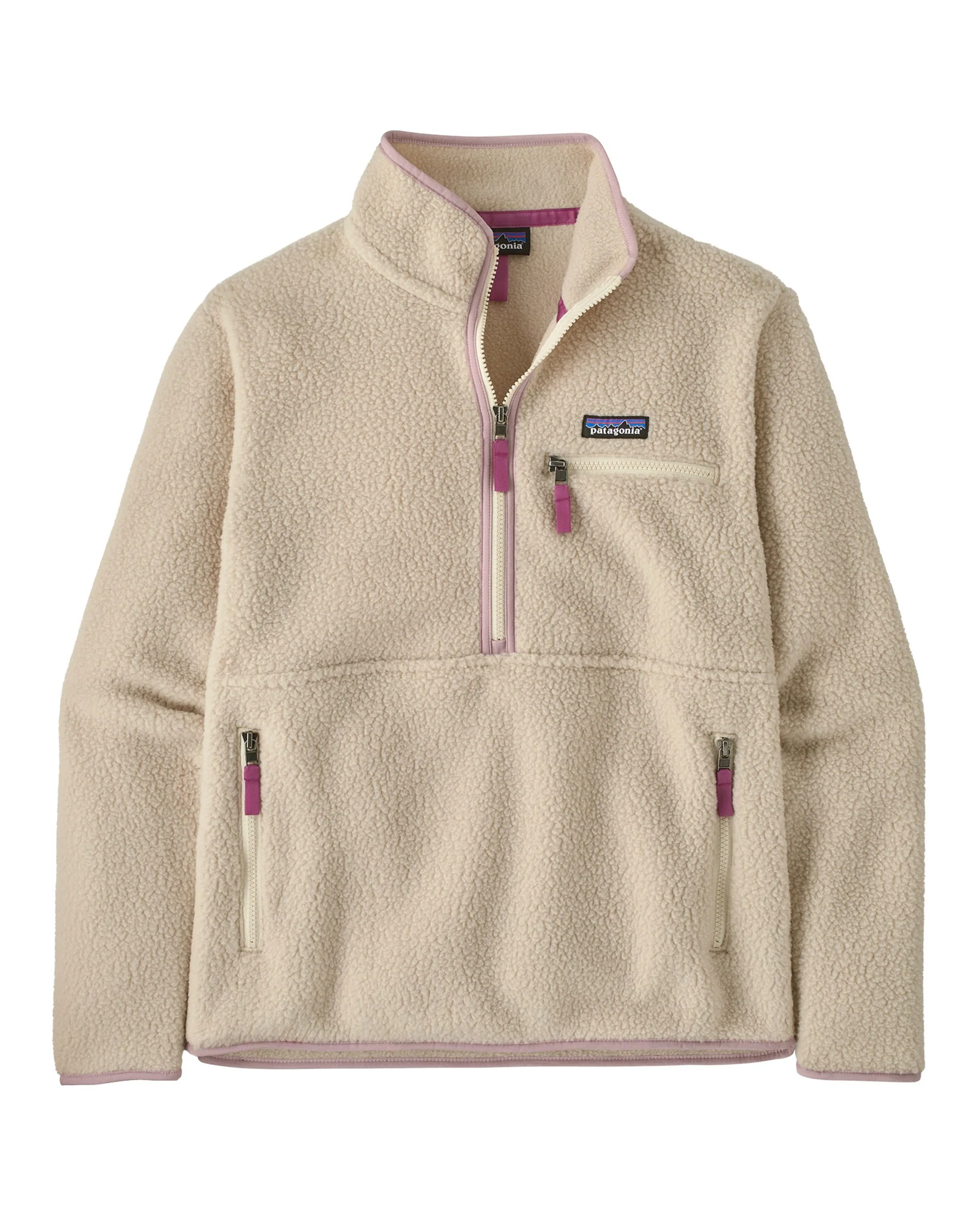 Retro Pile Marsupial Womens - Dark Natural