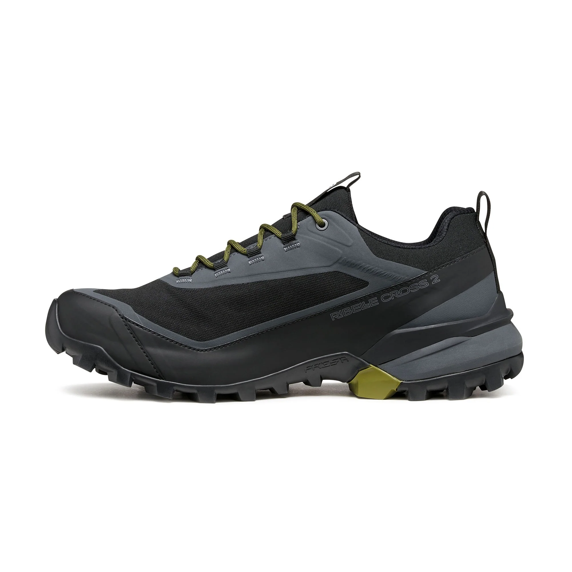 Ribelle Cross 2 GTX Mens - Black/Olive - Image 2