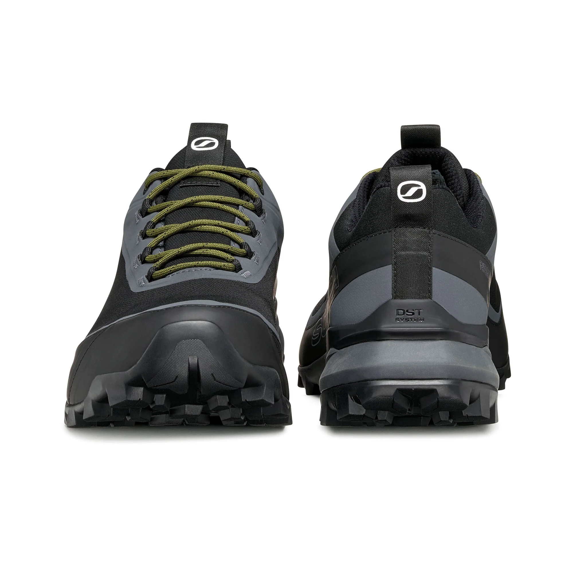 Ribelle Cross 2 GTX Mens - Black/Olive - Image 3
