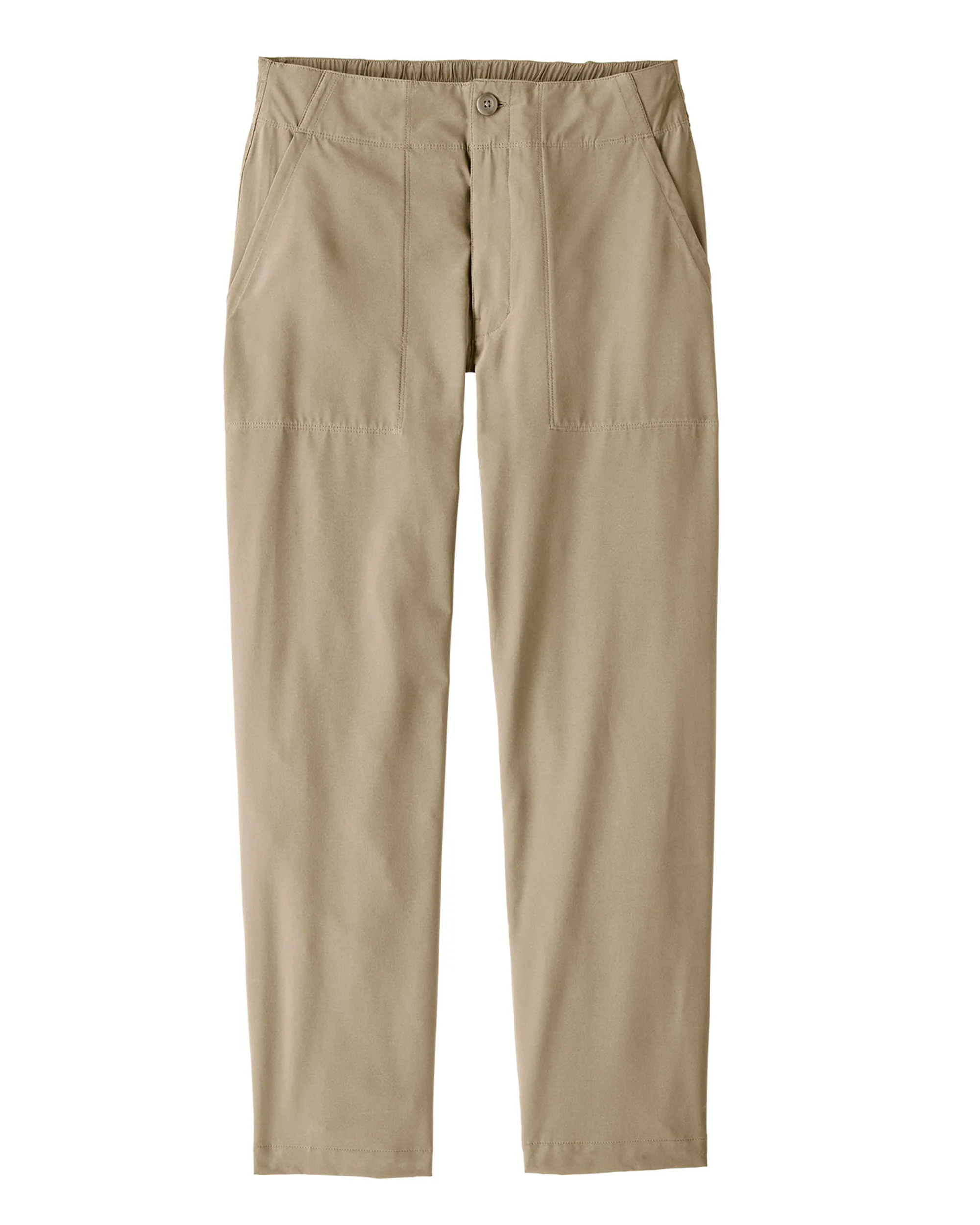 Roamwith Pants - Seabird Grey
