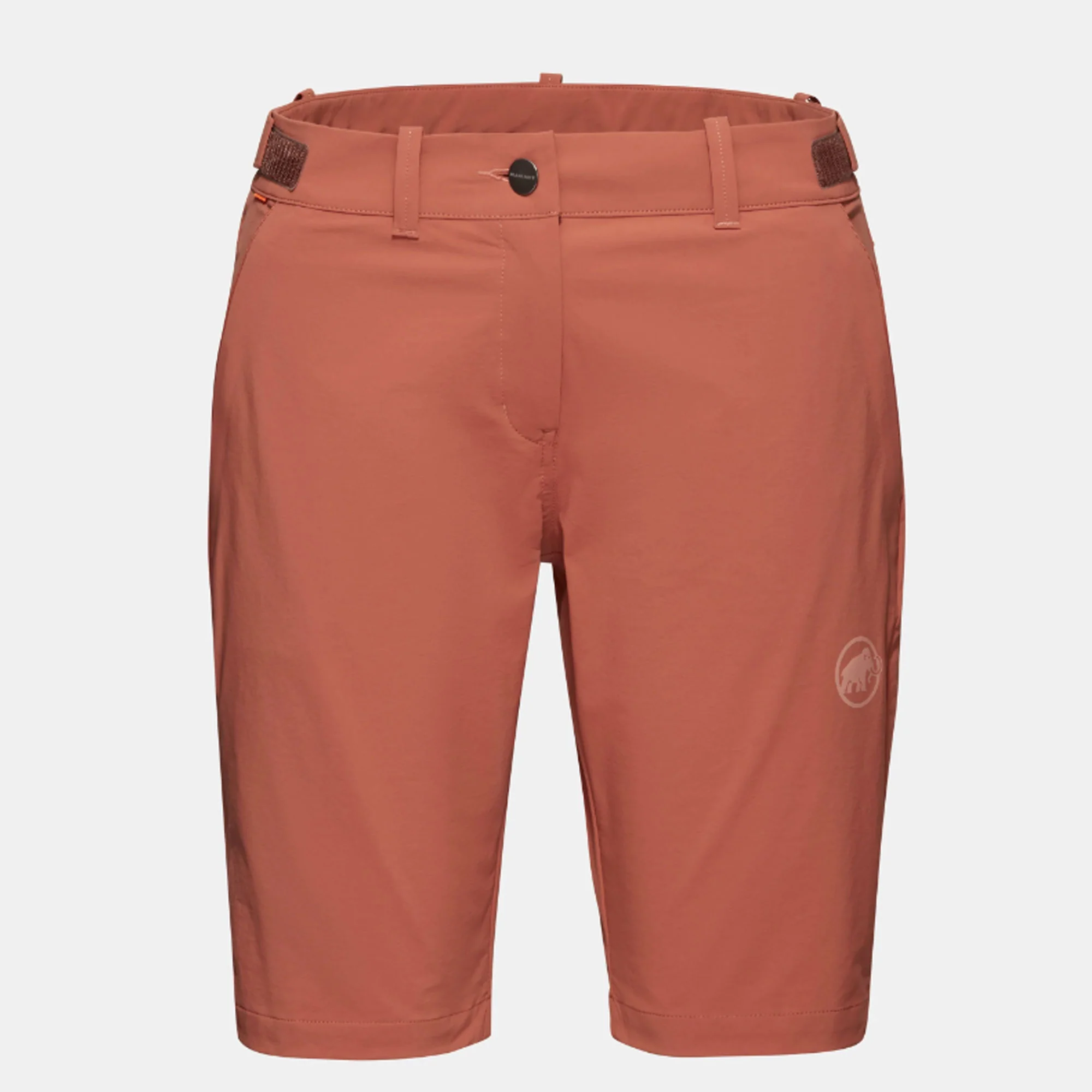Runbold Shorts Womens - Brick