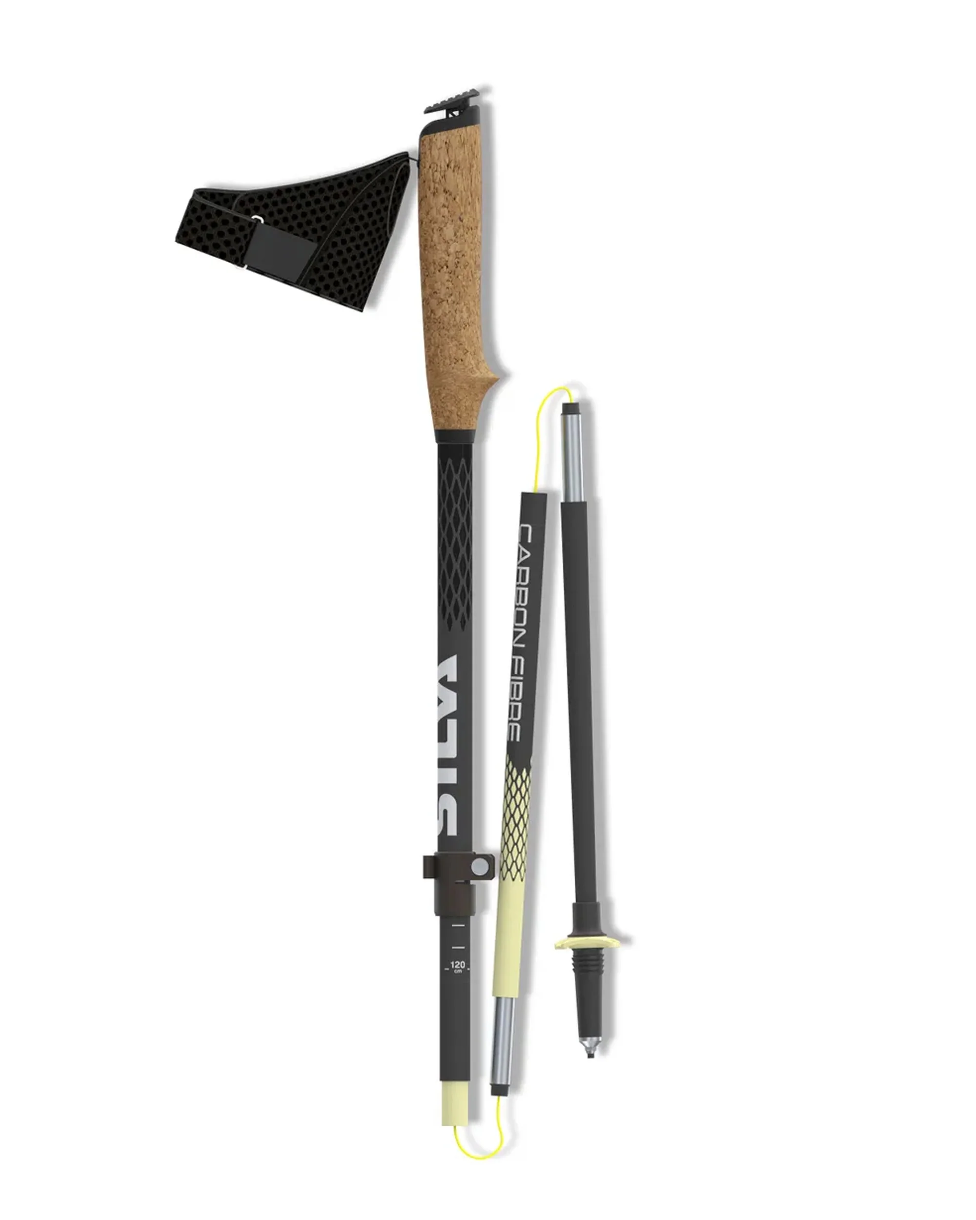 Running Carbon Z Adjustable Poles - Image 2