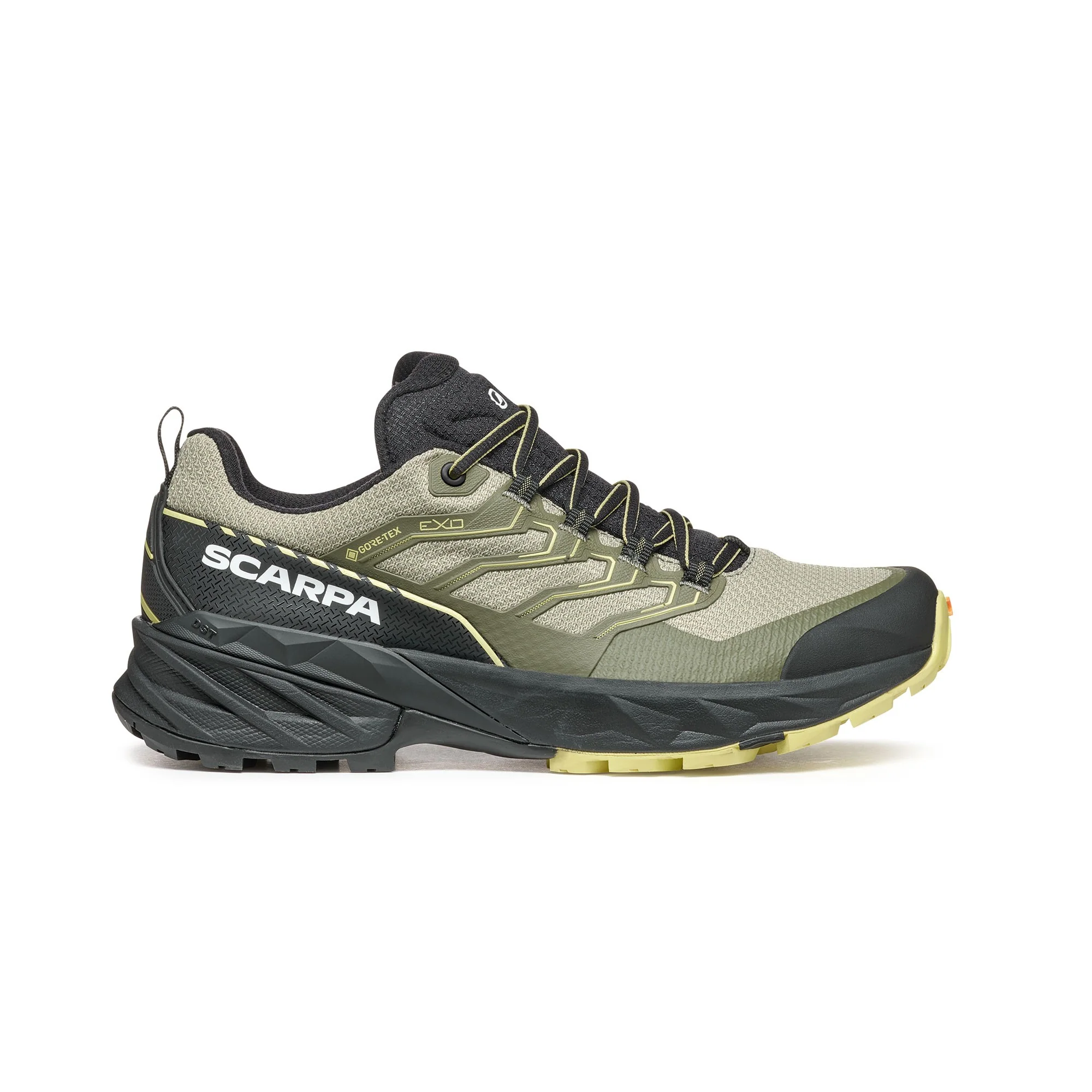Rush 2 GTX Womens - Sage/Dusty Yellow
