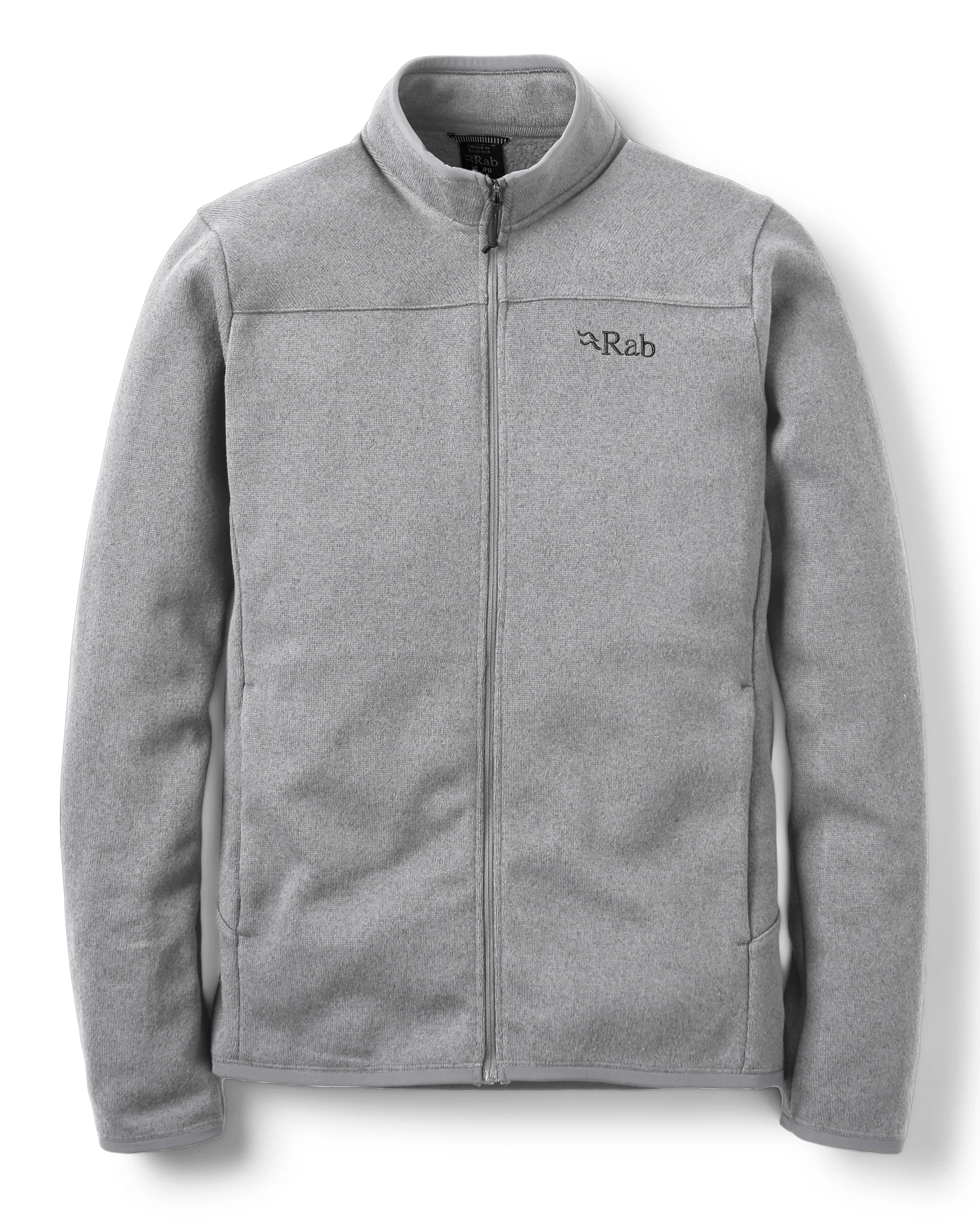 Ryvoan Jacket Mens - Light Zinc