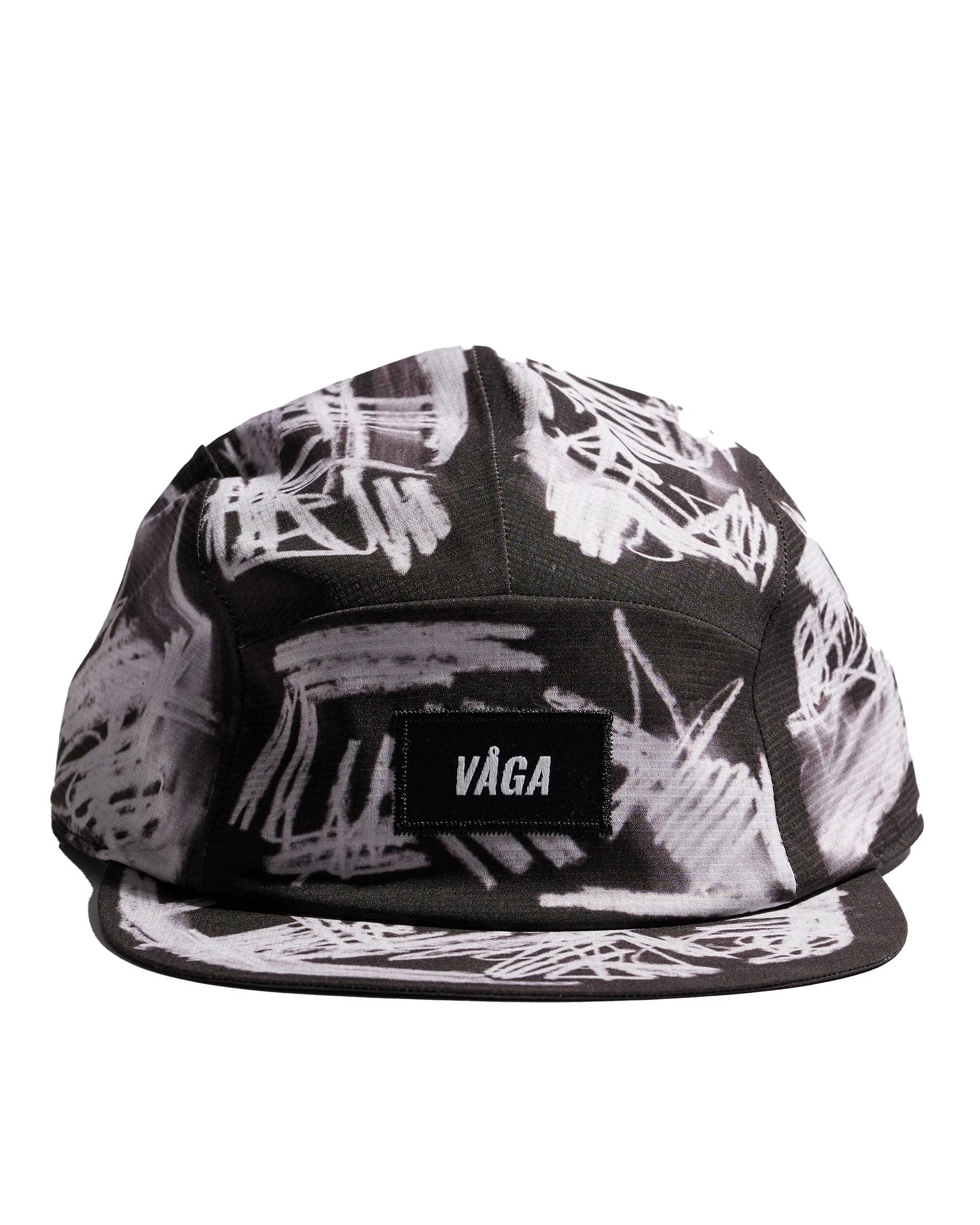 Scribble Cap - Black/White - Image 2