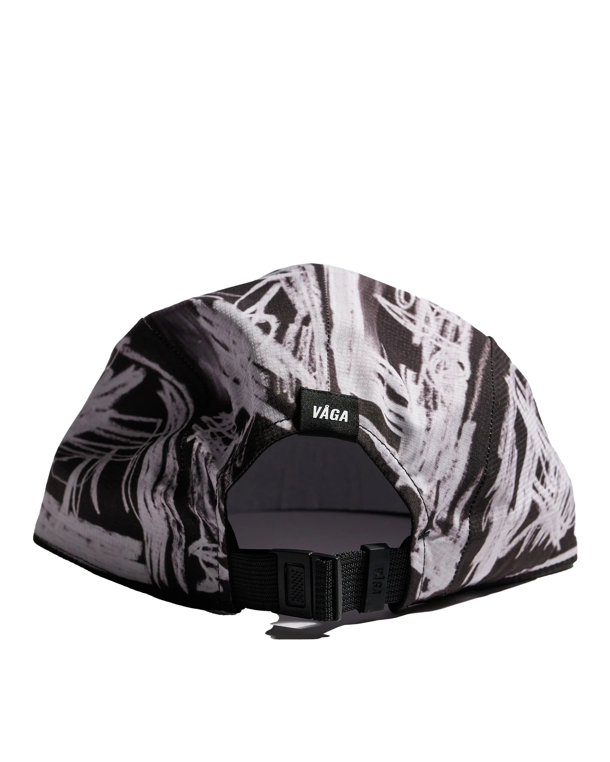 Scribble Cap - Black/White - Image 3