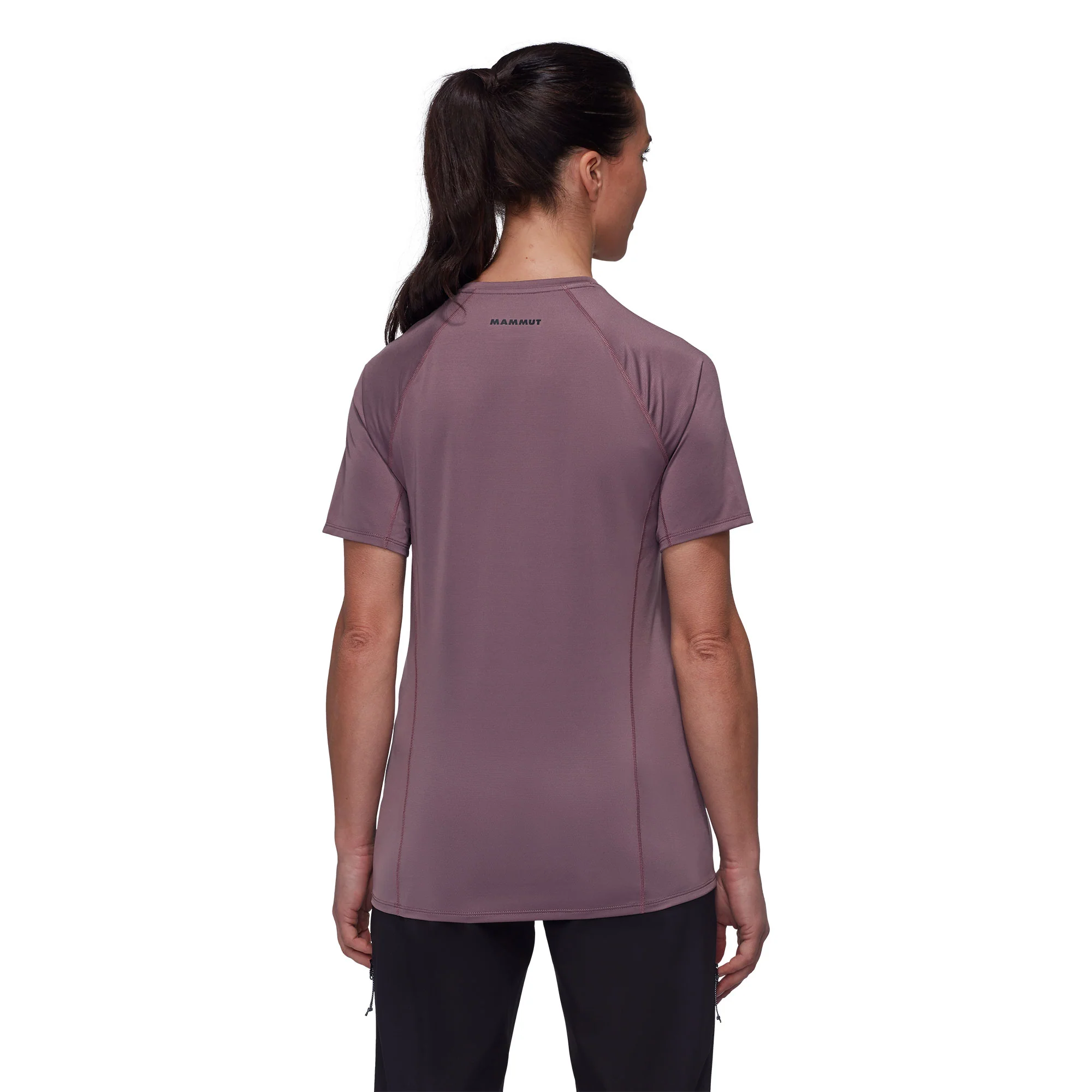 Selun FL T-Shirt Logo Womens - Flux - Image 4