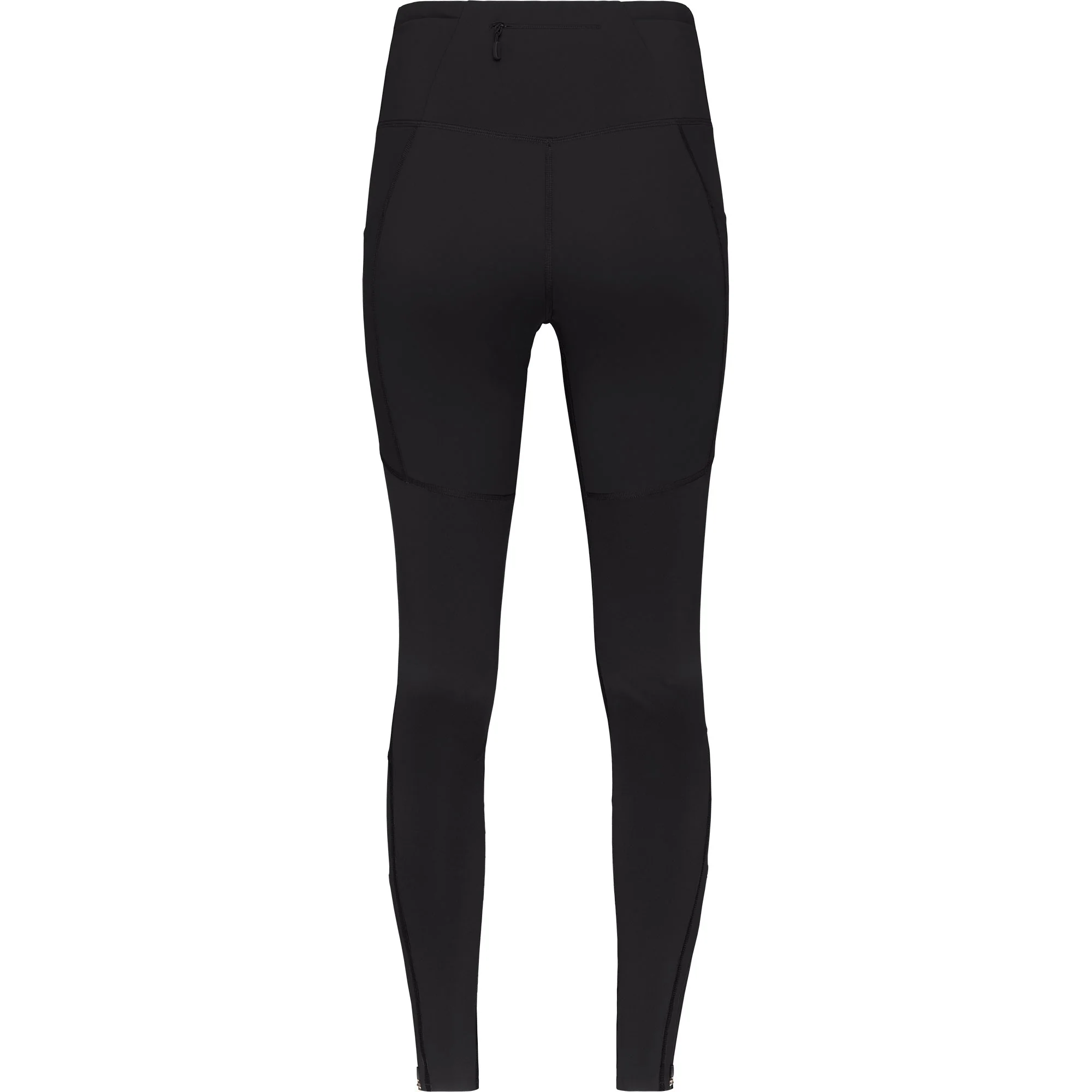 Senja Equaliser Stretch Tights Womens - Caviar - Image 2