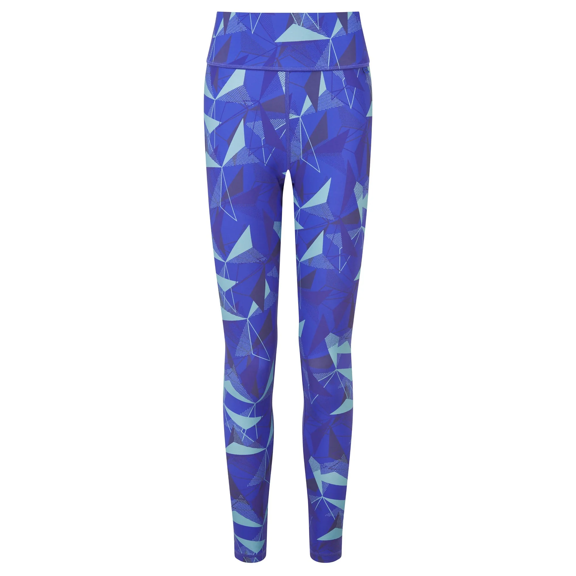 Sereno Legging Womens - Vivid/Porcelain