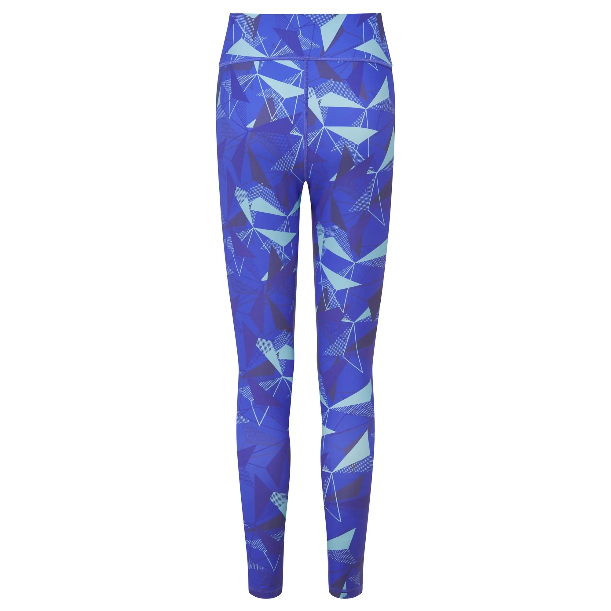 Sereno Legging Womens - Vivid/Porcelain - Image 2