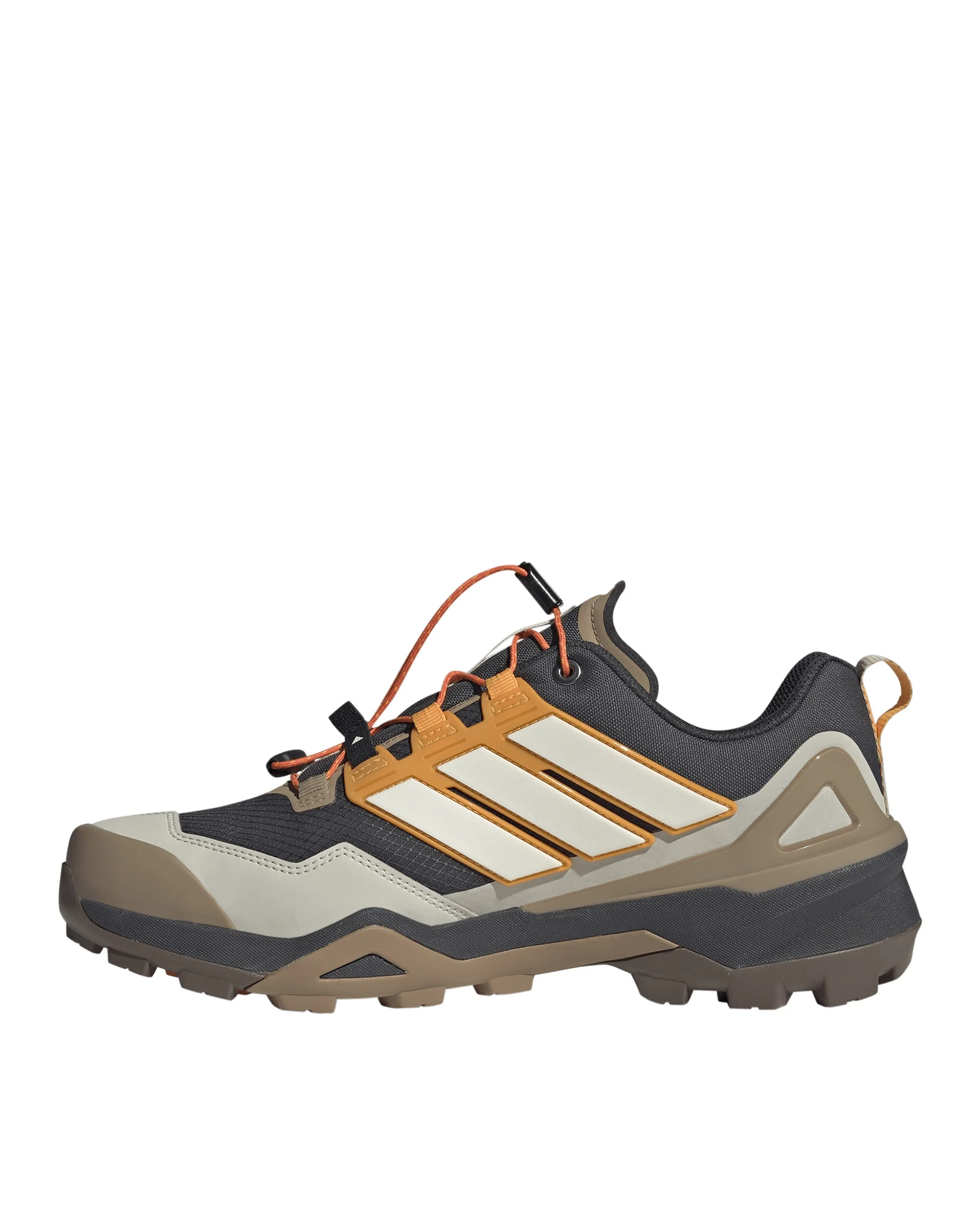 Skychaser GTX Mens - Carbon/Off White/Pure Tangerine - Image 4