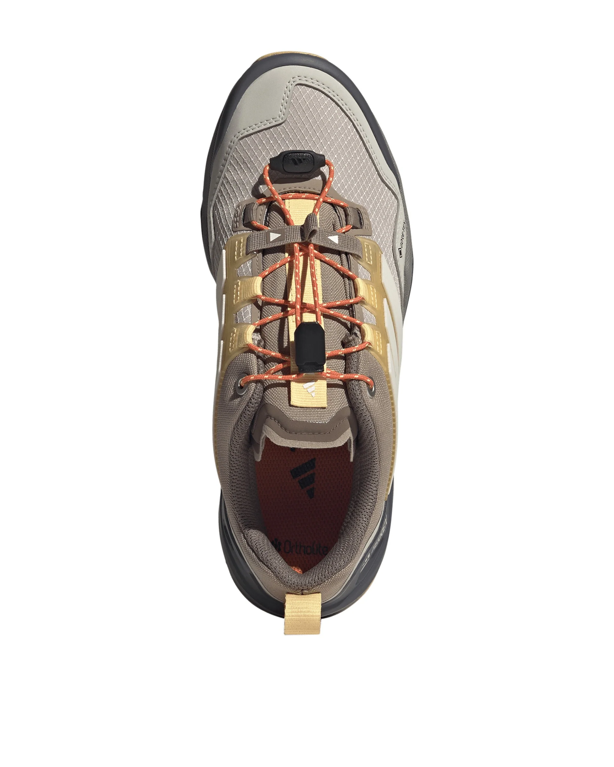 Skychaser GTX Womens - Wonder Taupe/Off White/Ice Tangerine - Image 3