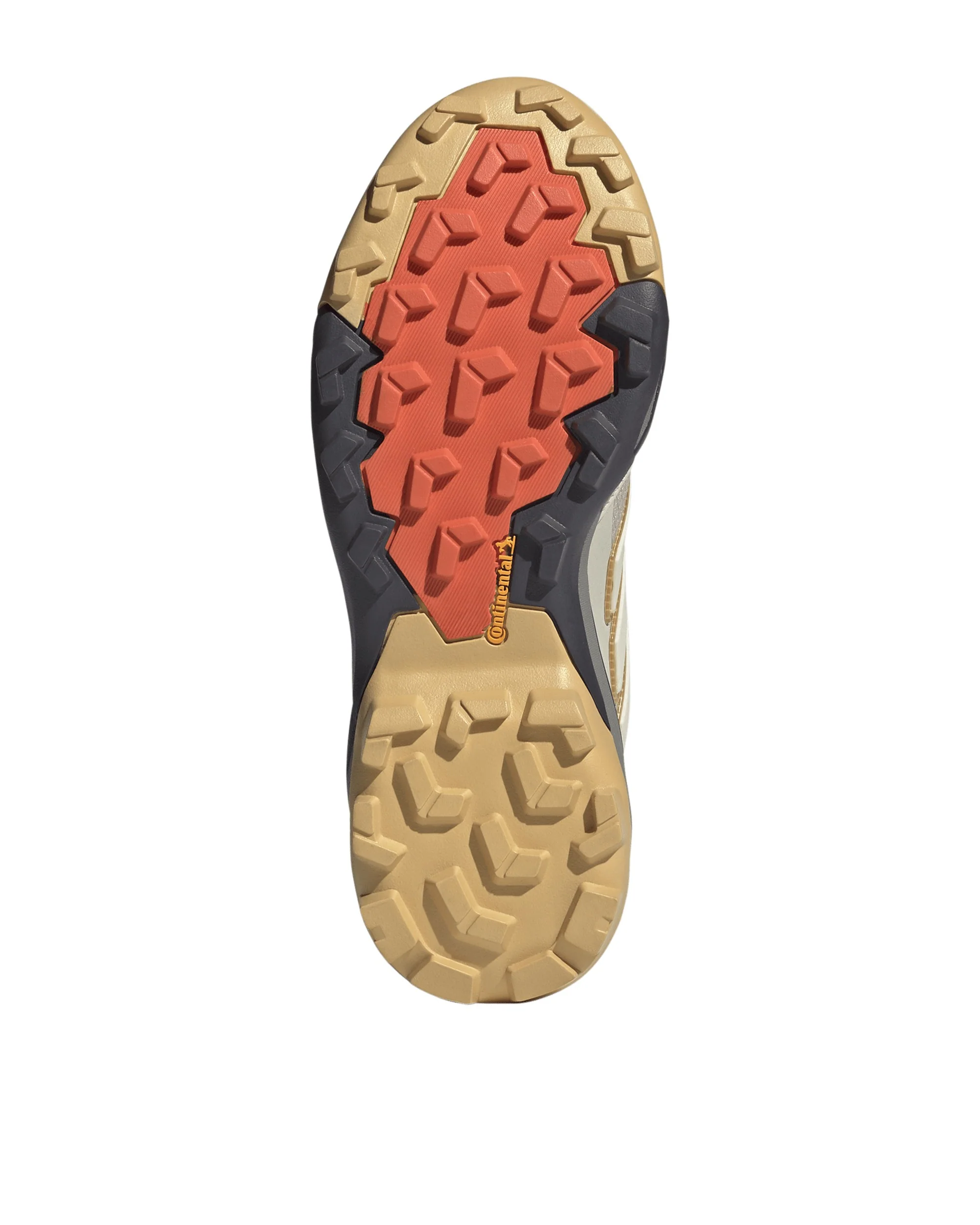 Skychaser GTX Womens - Wonder Taupe/Off White/Ice Tangerine - Image 4