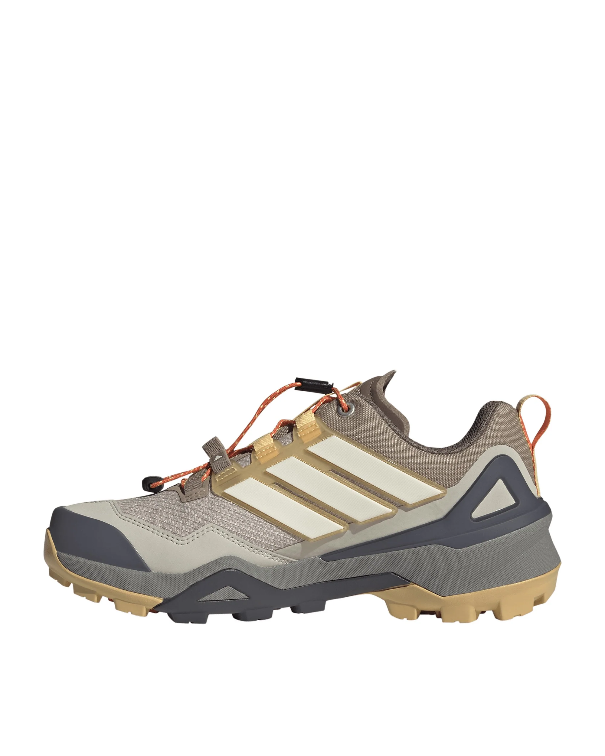Skychaser GTX Womens - Wonder Taupe/Off White/Ice Tangerine - Image 5