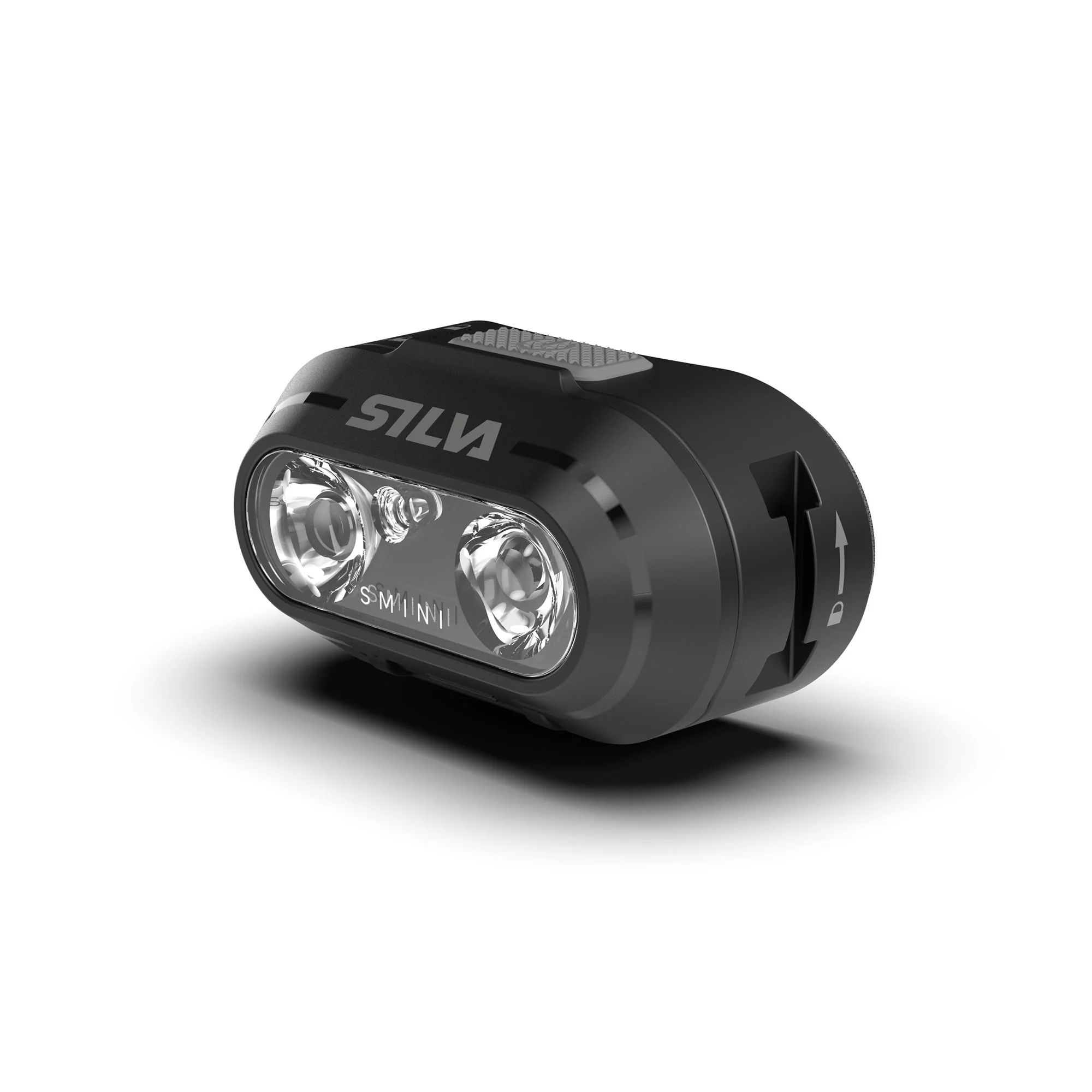 Smini Headtorch - Black - Image 3