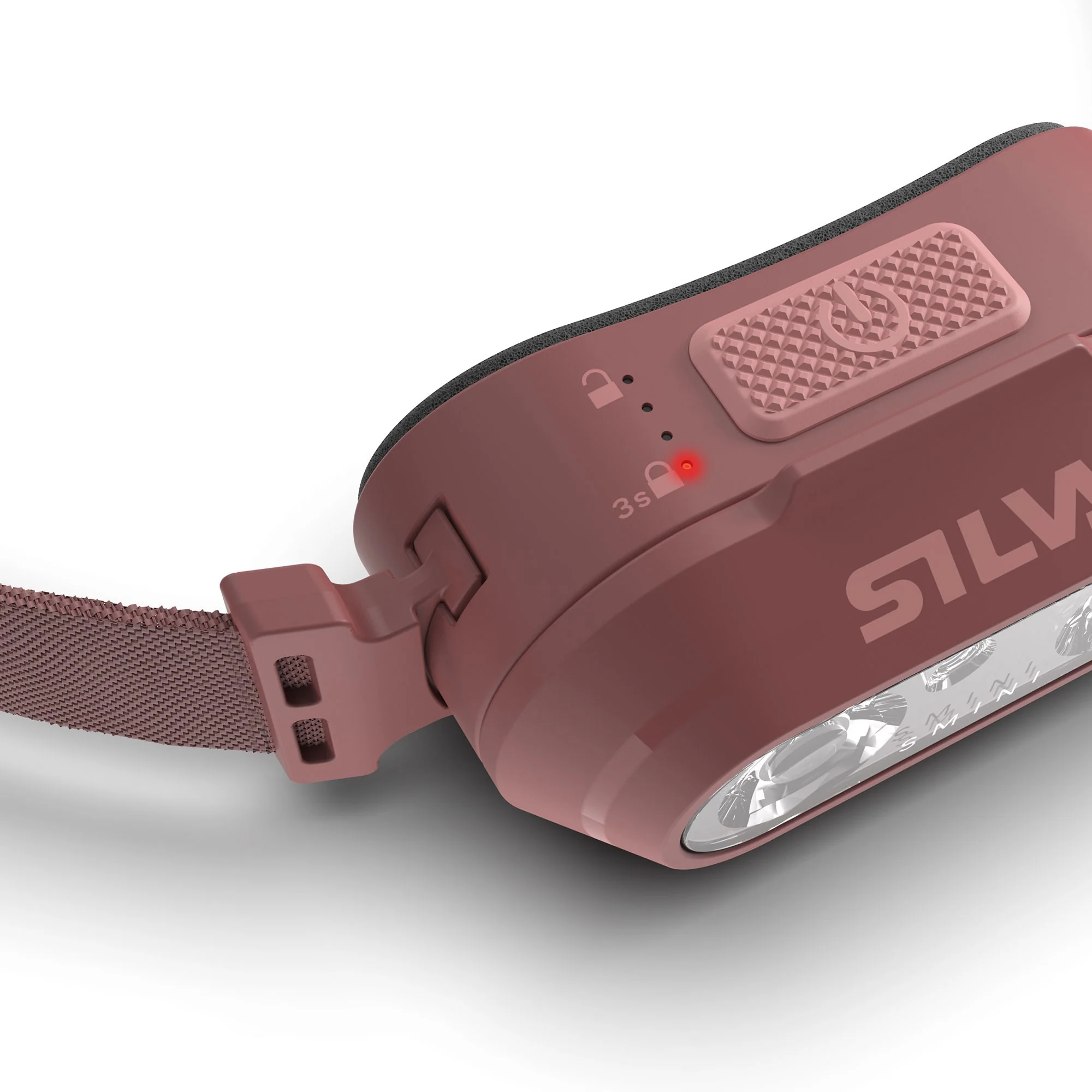 Smini Headtorch - Rose - Image 6