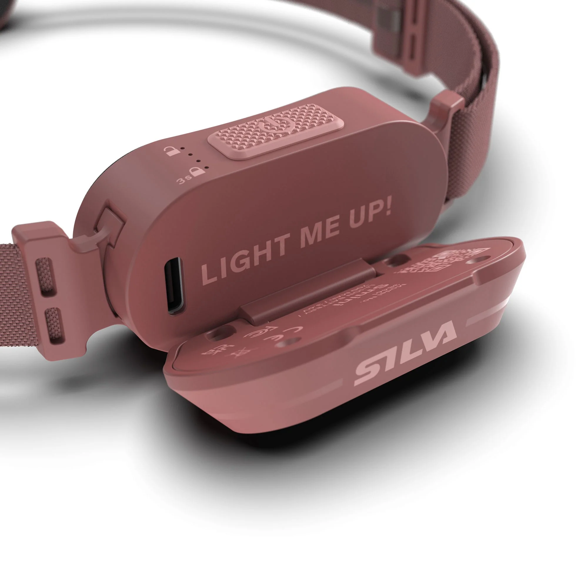 Smini Headtorch - Rose - Image 7