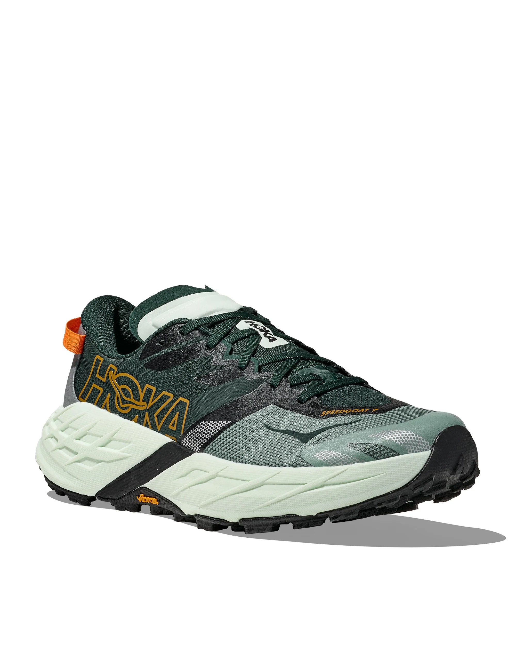 Speedgoat 7 Mens - Bay Leaf/Sea Glass - Image 2