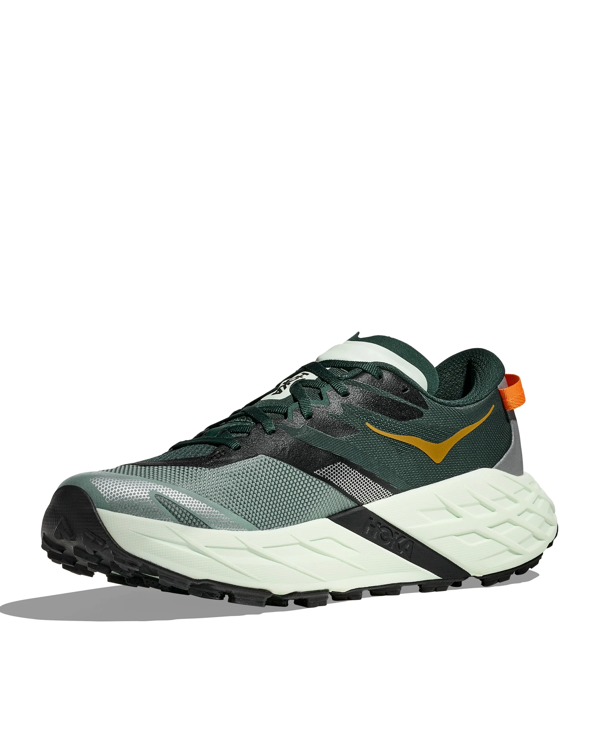 Speedgoat 7 Mens - Bay Leaf/Sea Glass - Image 3