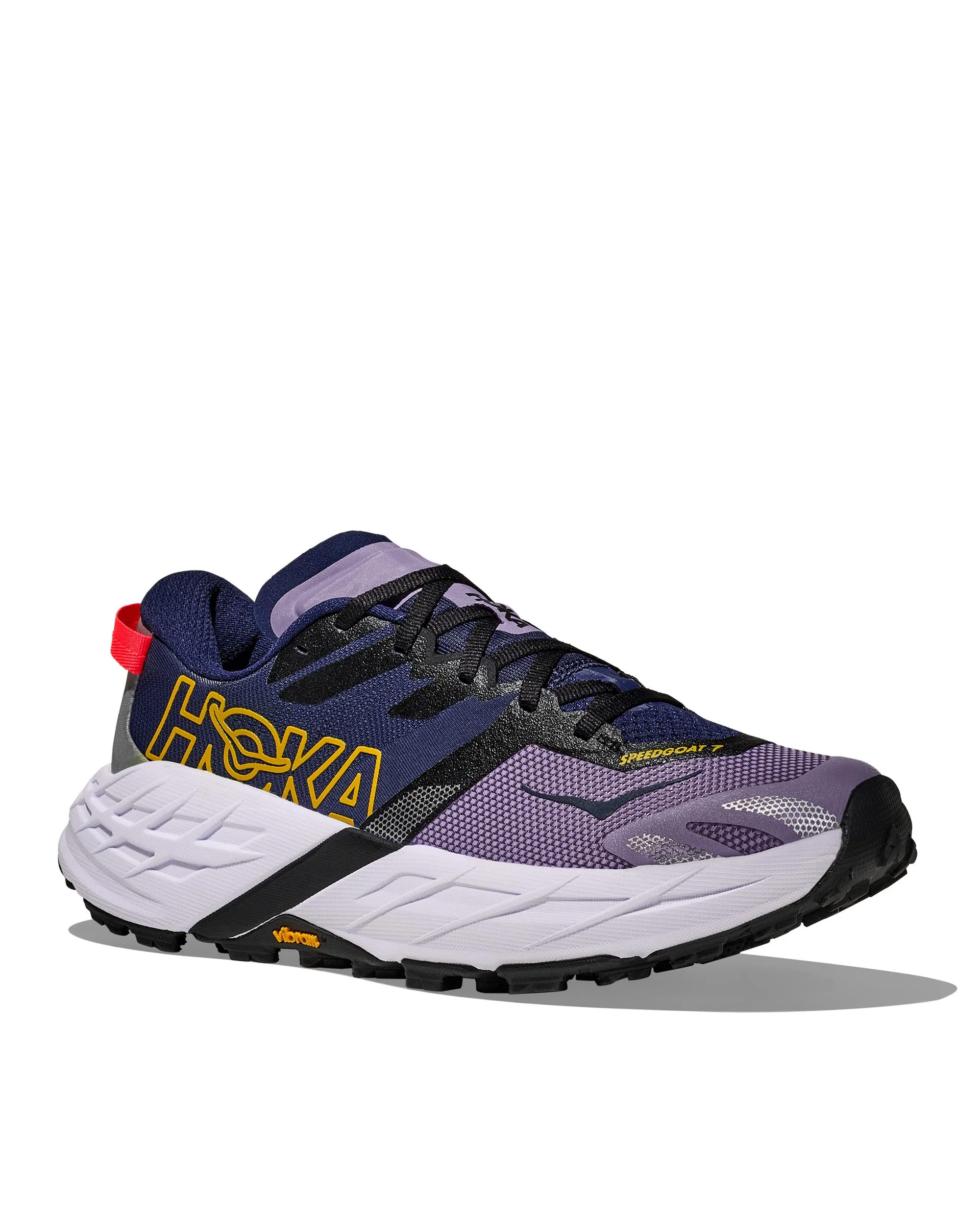Speedgoat 7 Womens - Berry Jam/Starlight Glow - Image 2