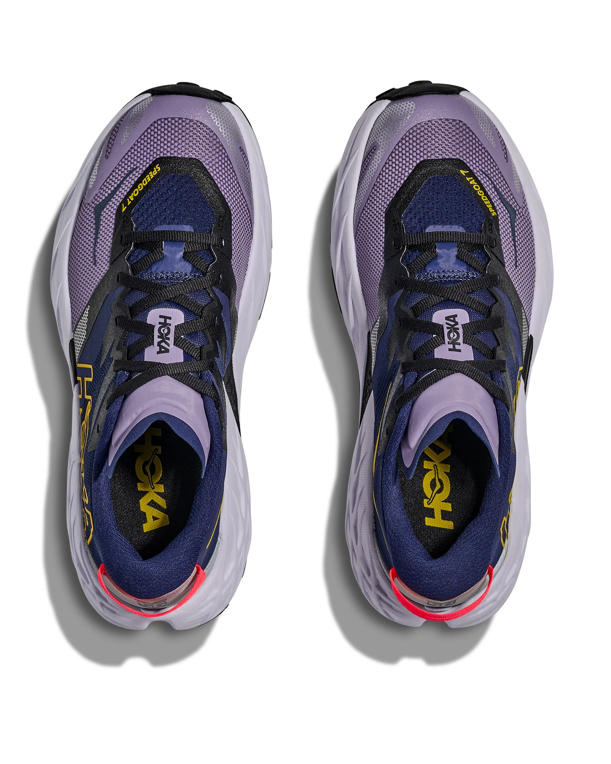 Speedgoat 7 Womens - Berry Jam/Starlight Glow - Image 3