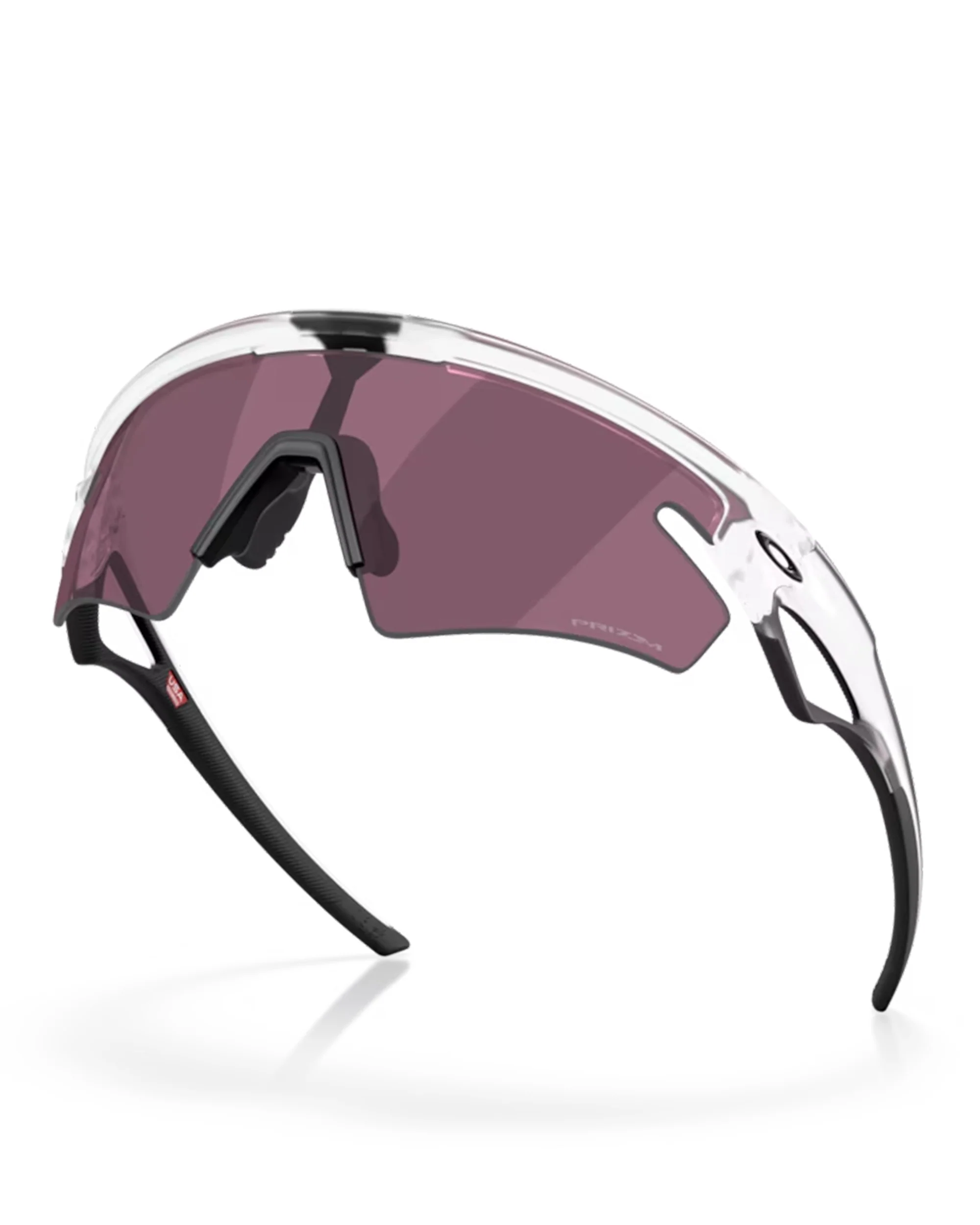 Sphaera Slash - Matte Clear/Prizm Road Black - Image 4