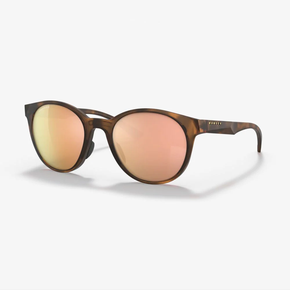 Spindrift Sunglasses - Matt Brown Tortoise W/Prizm Rose Gold