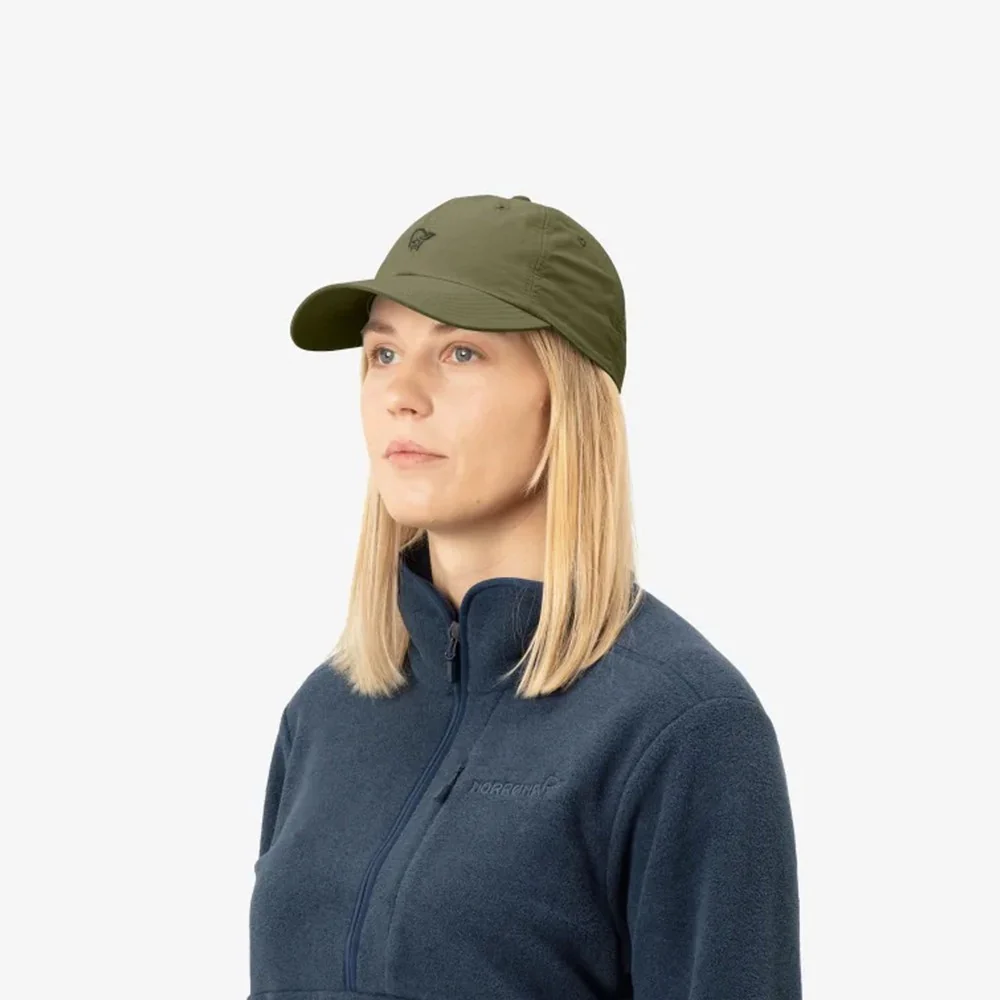 Sports Tech Cap - Loden Green - Image 2