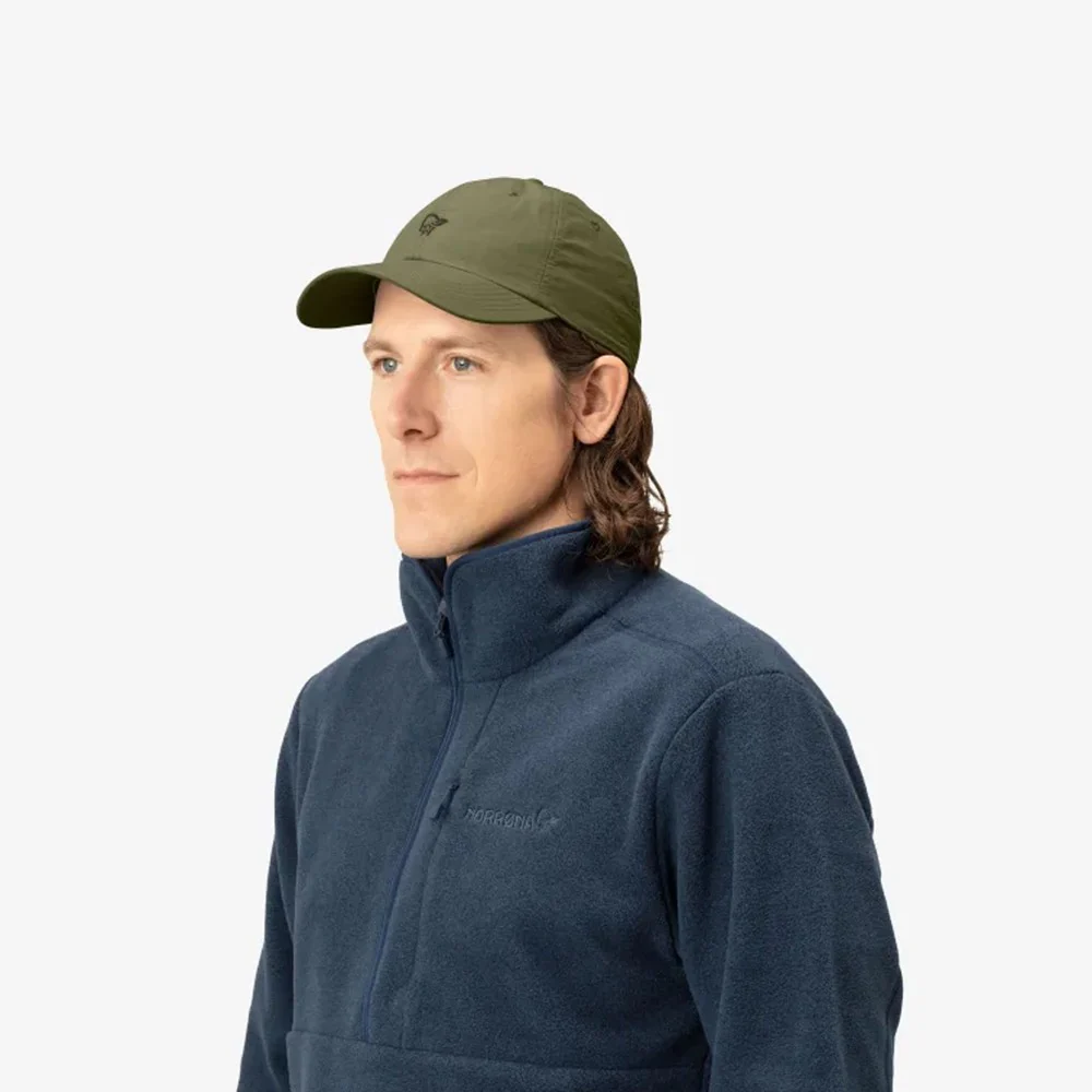 Sports Tech Cap - Loden Green - Image 3