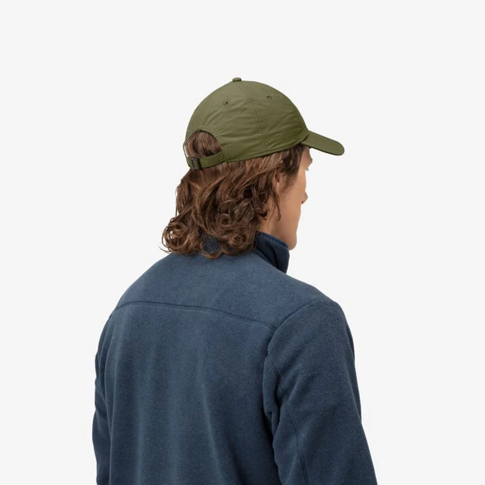 Sports Tech Cap - Loden Green - Image 4